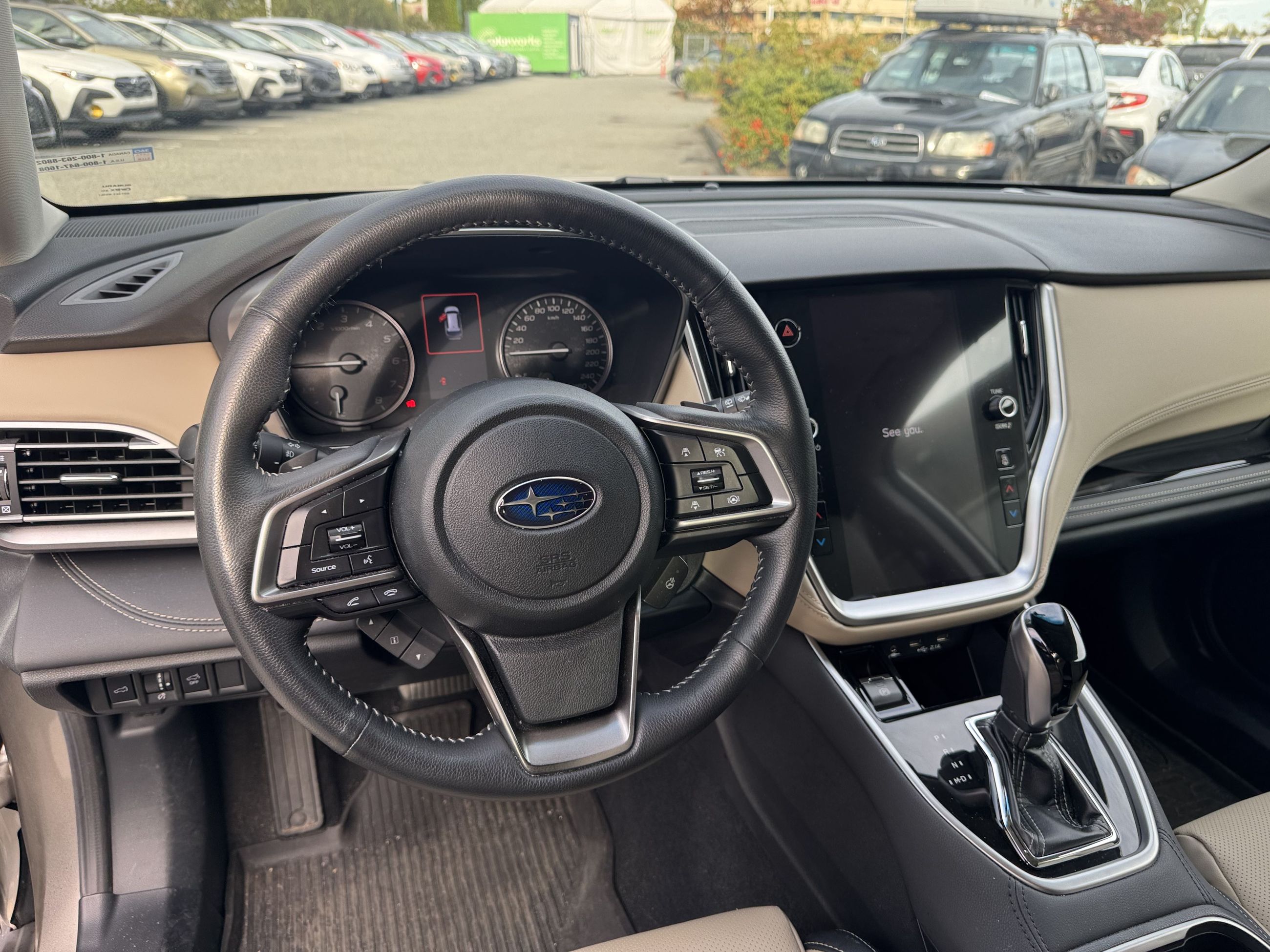 2020  Outback