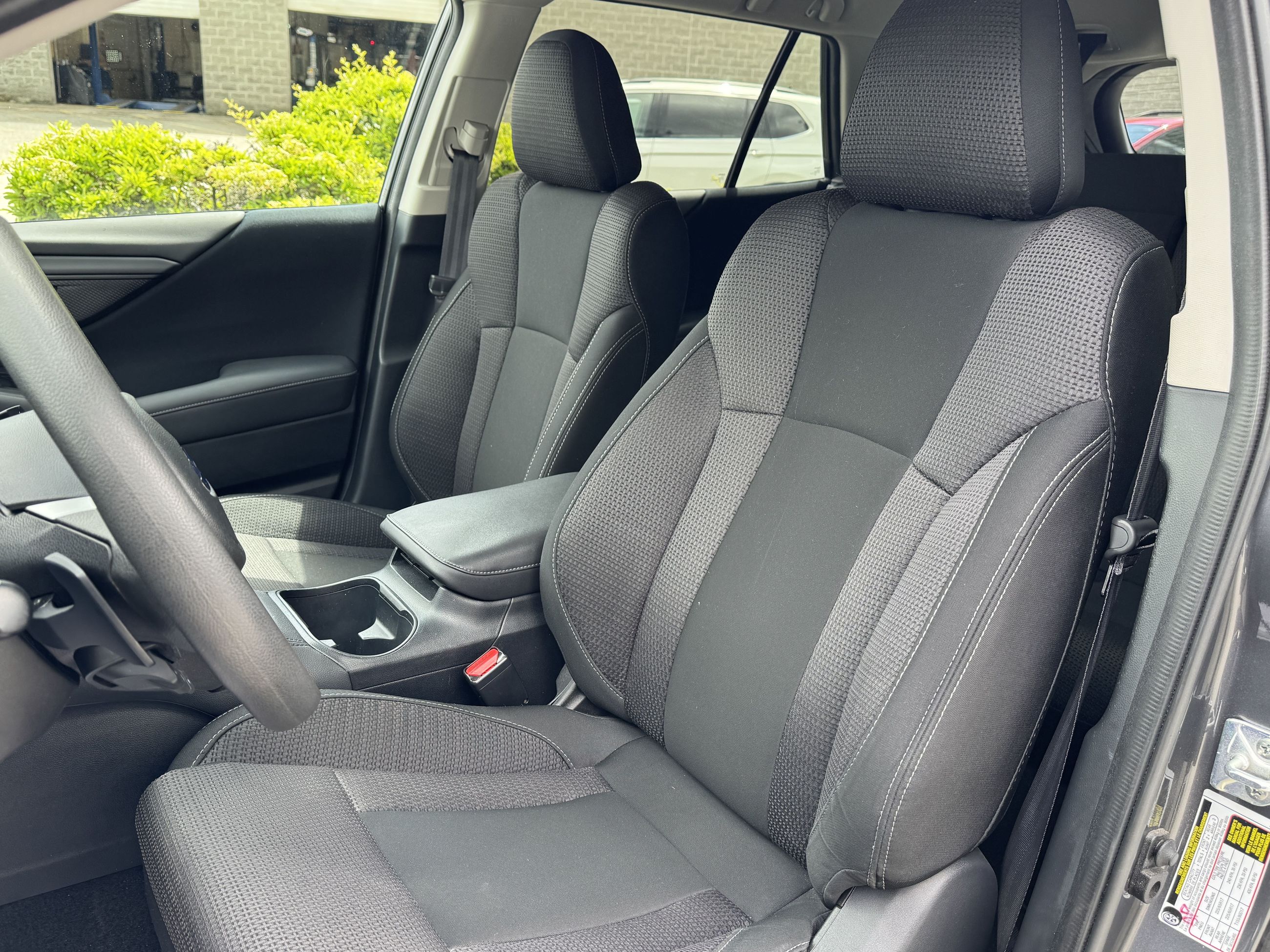 2021 Subaru Outback in Vancouver, British Columbia