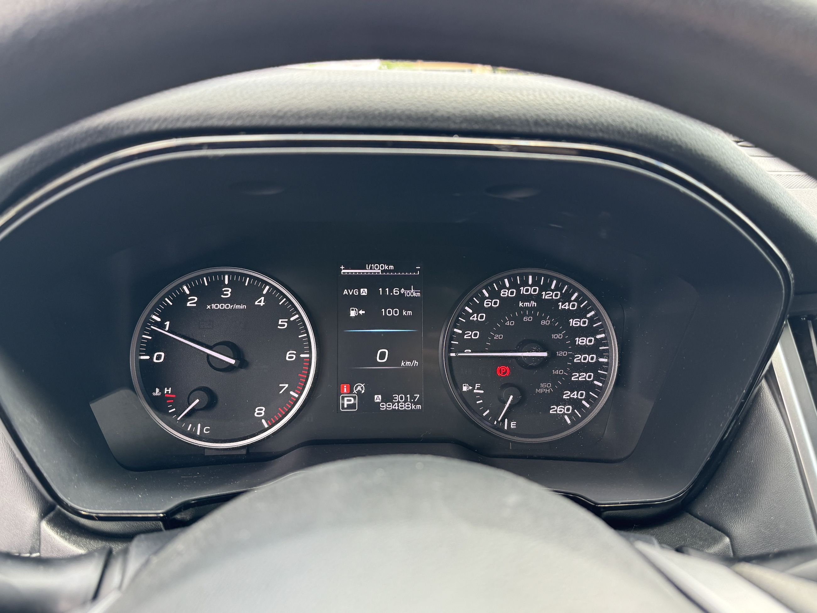 2021 Subaru Outback in Vancouver, British Columbia