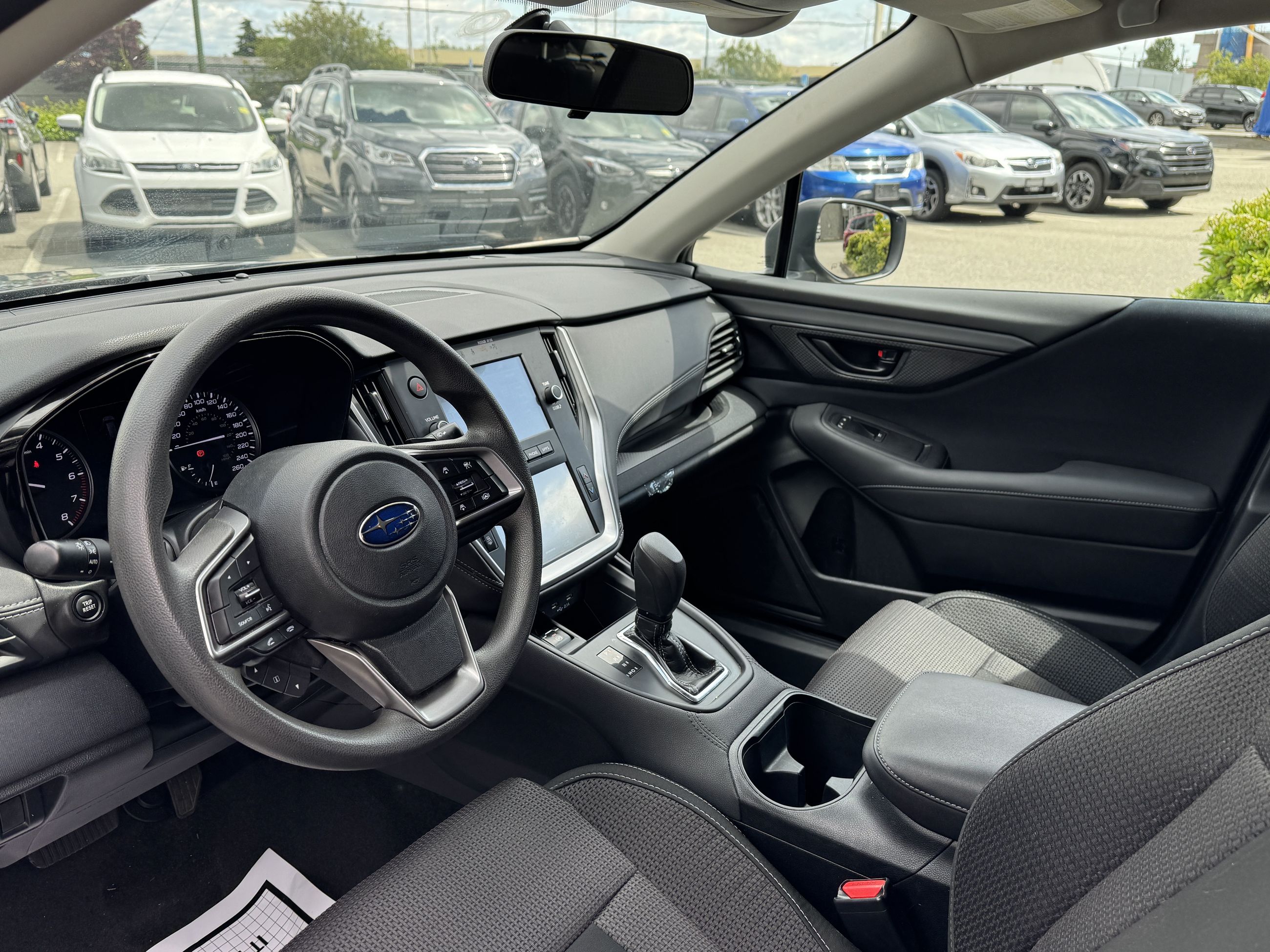 2021 Subaru Outback in Vancouver, British Columbia