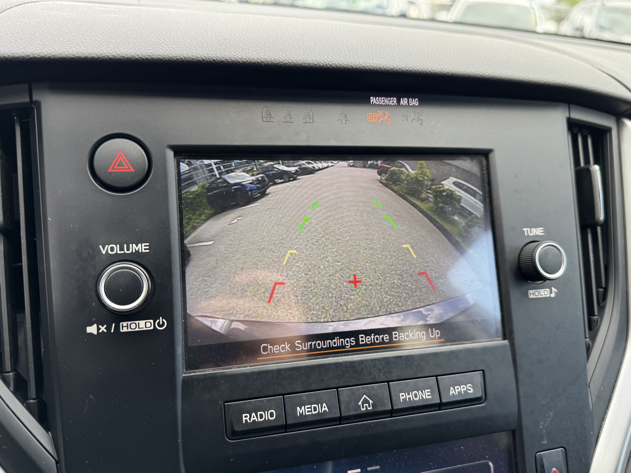 2021 Subaru Outback in Vancouver, British Columbia