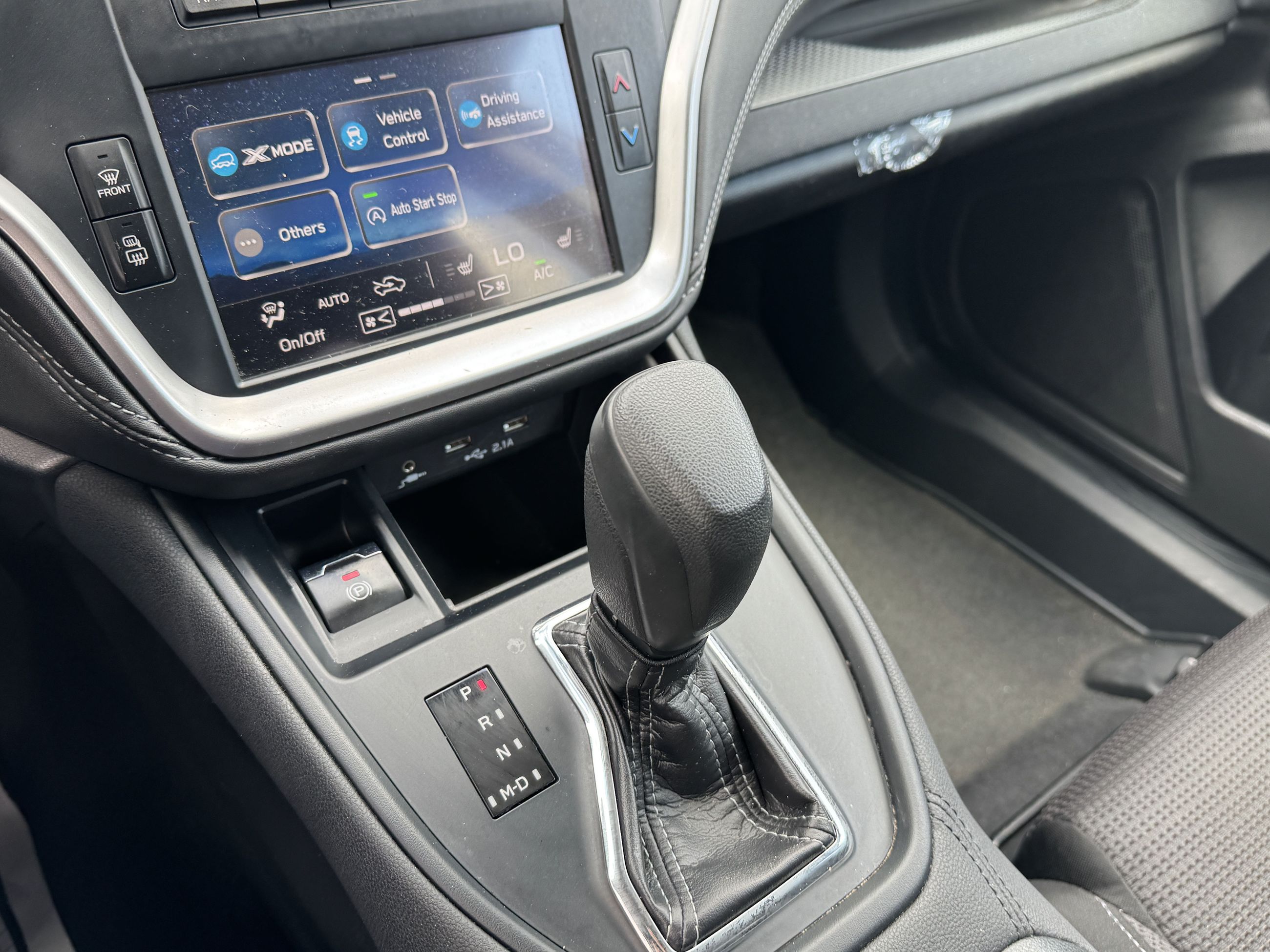2021 Subaru Outback in Vancouver, British Columbia