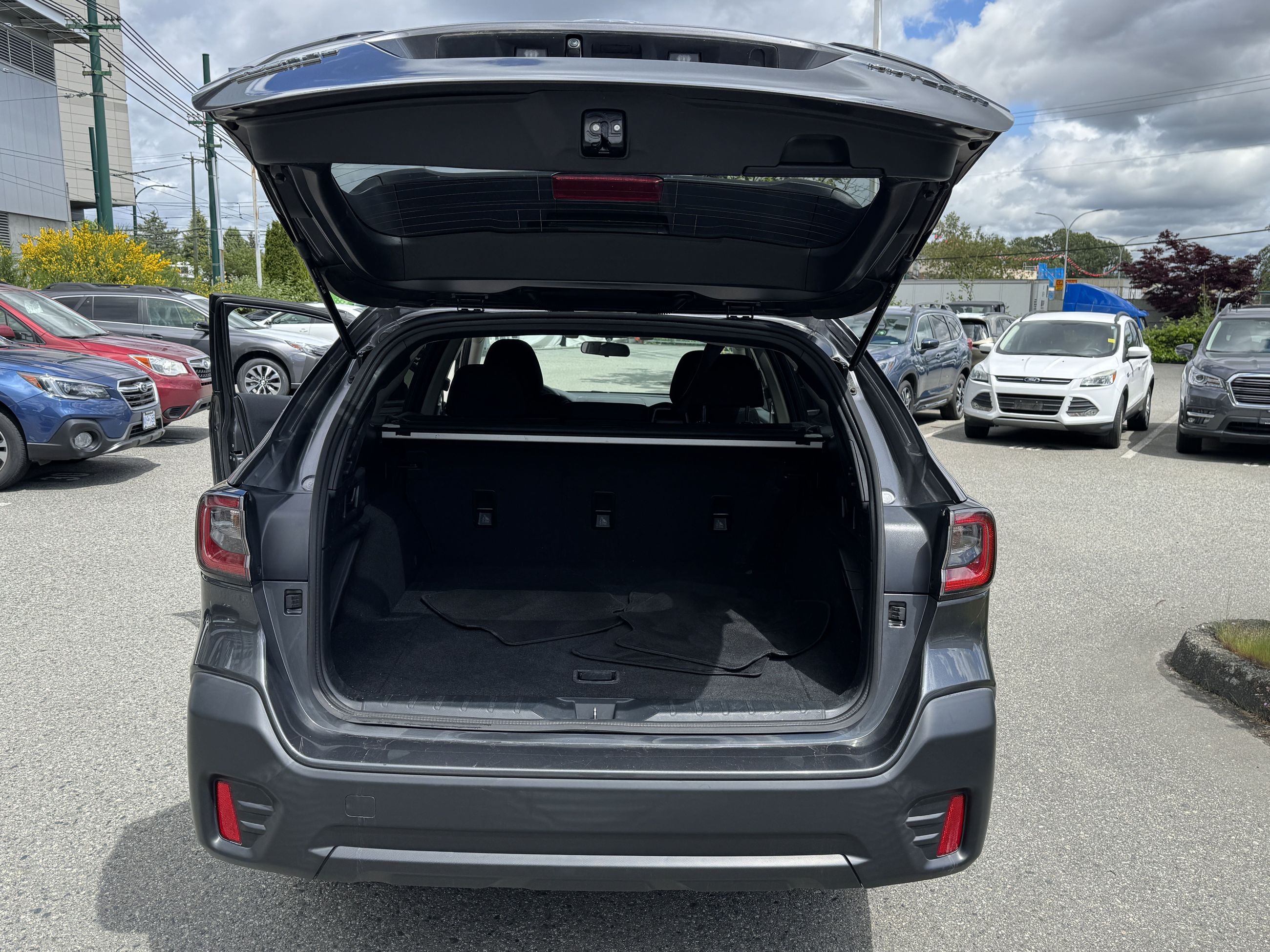 2021 Subaru Outback in Vancouver, British Columbia