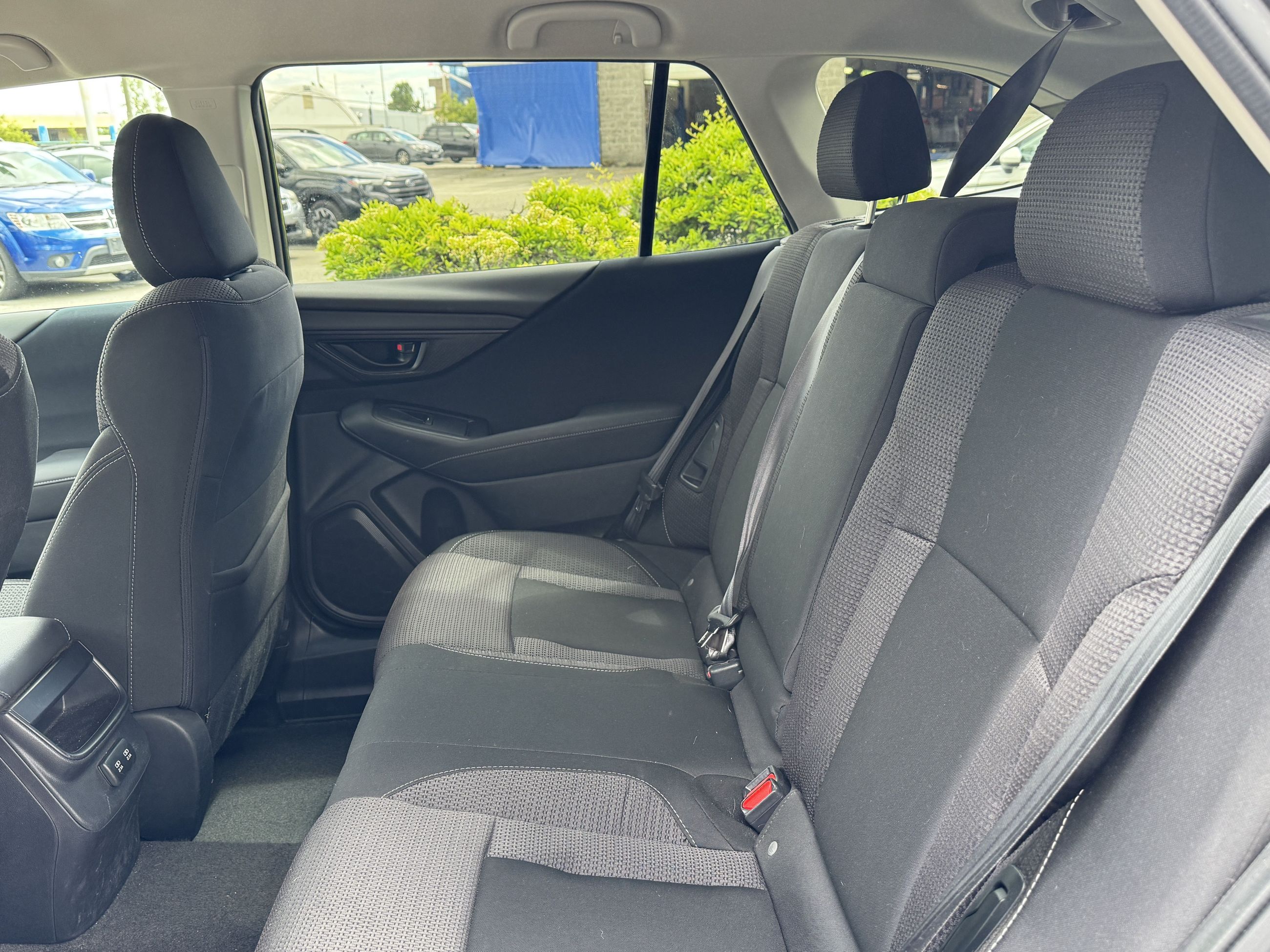 2021 Subaru Outback in Vancouver, British Columbia