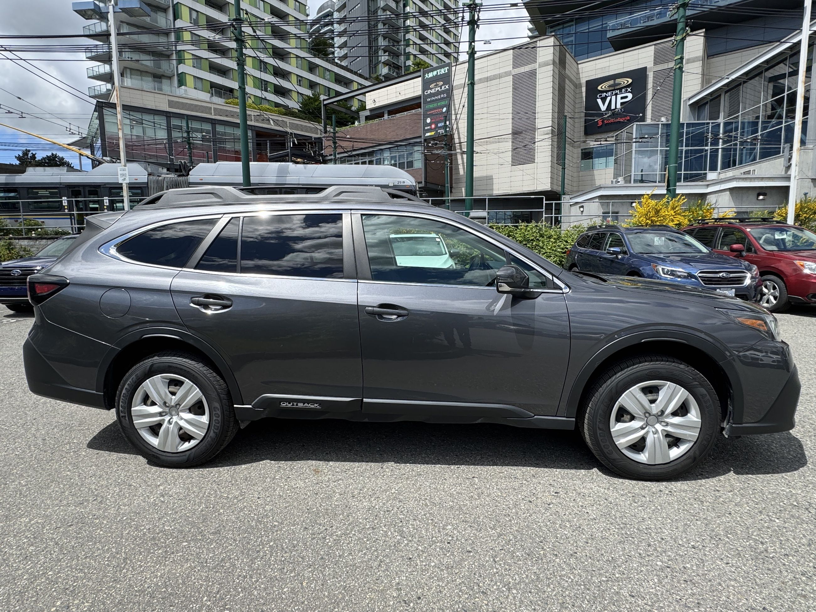 2021 Subaru Outback in Vancouver, British Columbia
