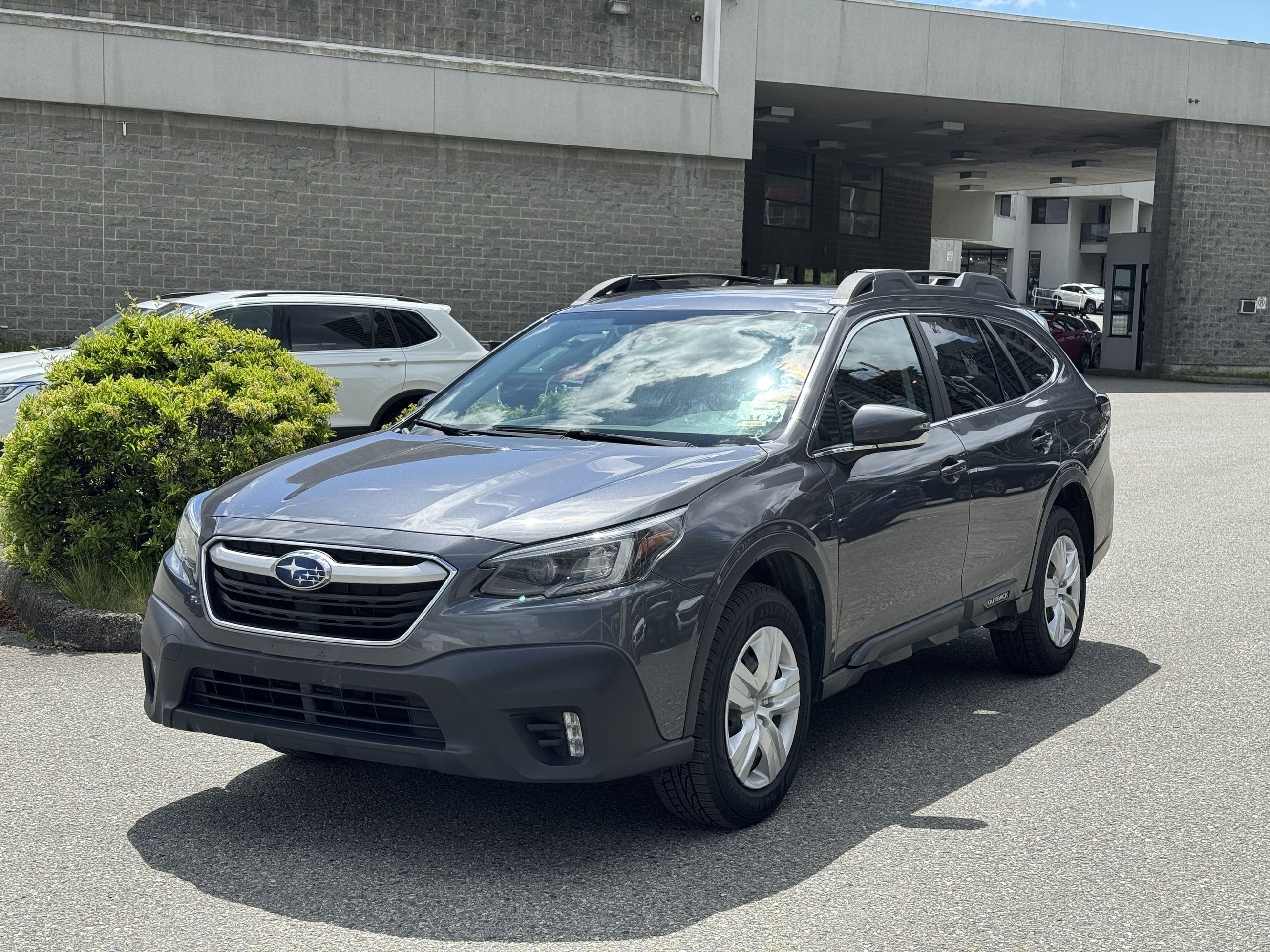 2021 Subaru Outback in Vancouver, British Columbia