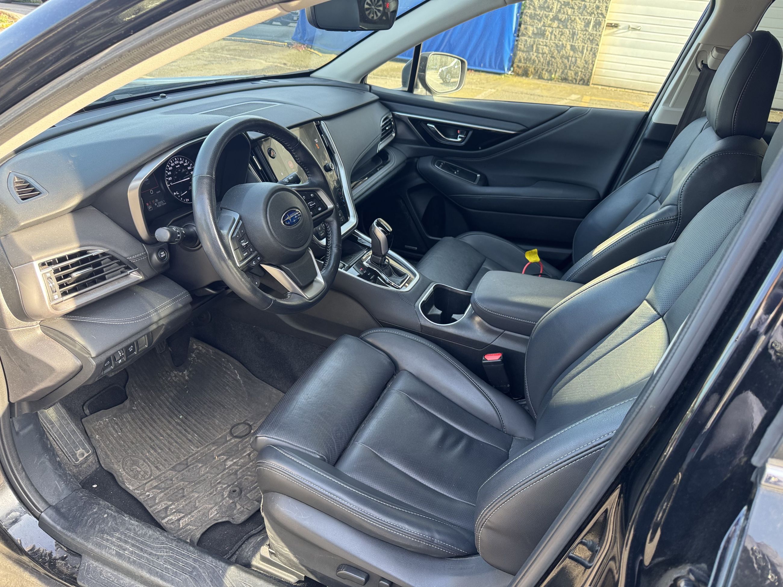 2021 Subaru Outback in Vancouver, British Columbia