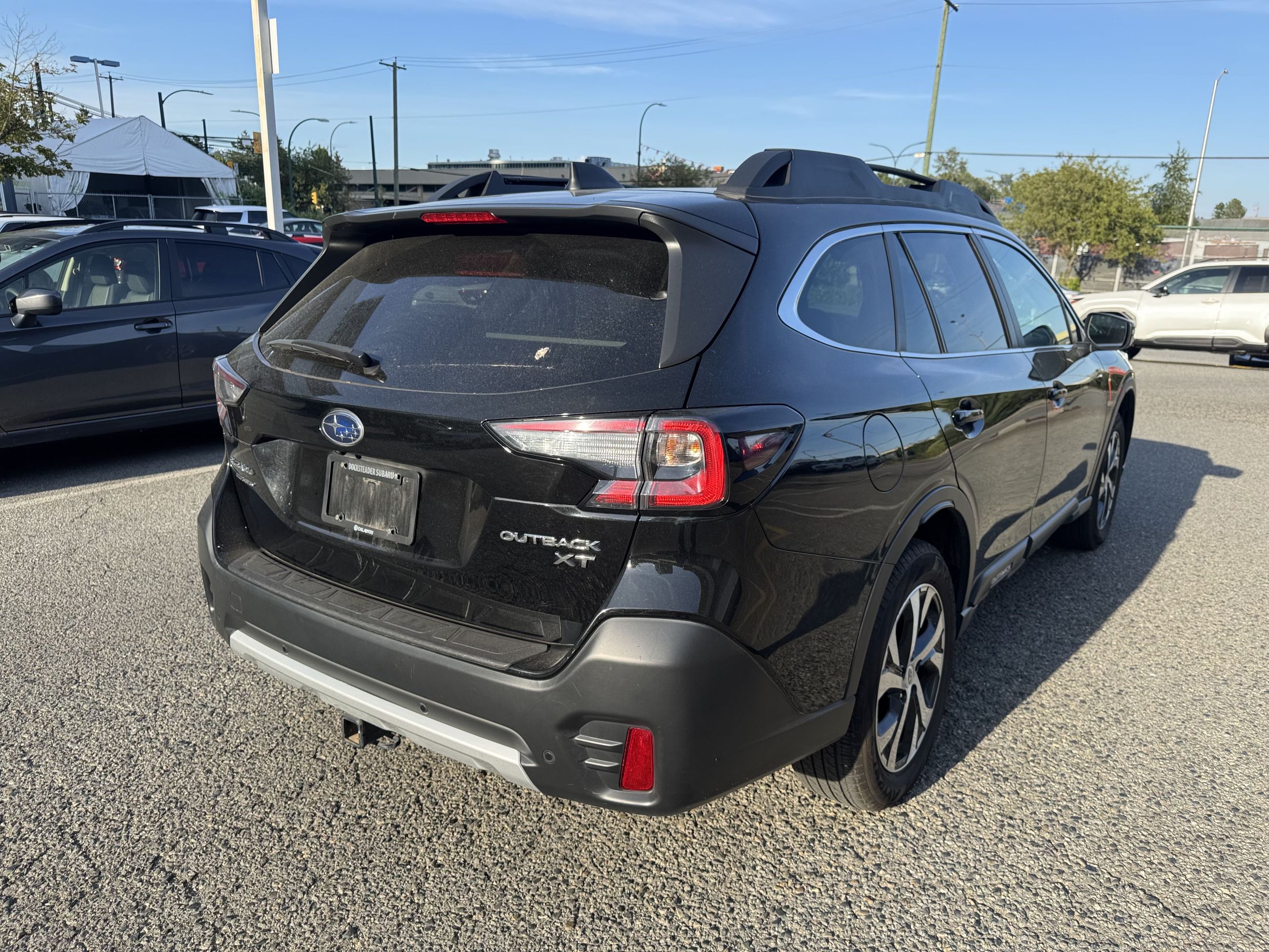 2021 Subaru Outback in Vancouver, British Columbia