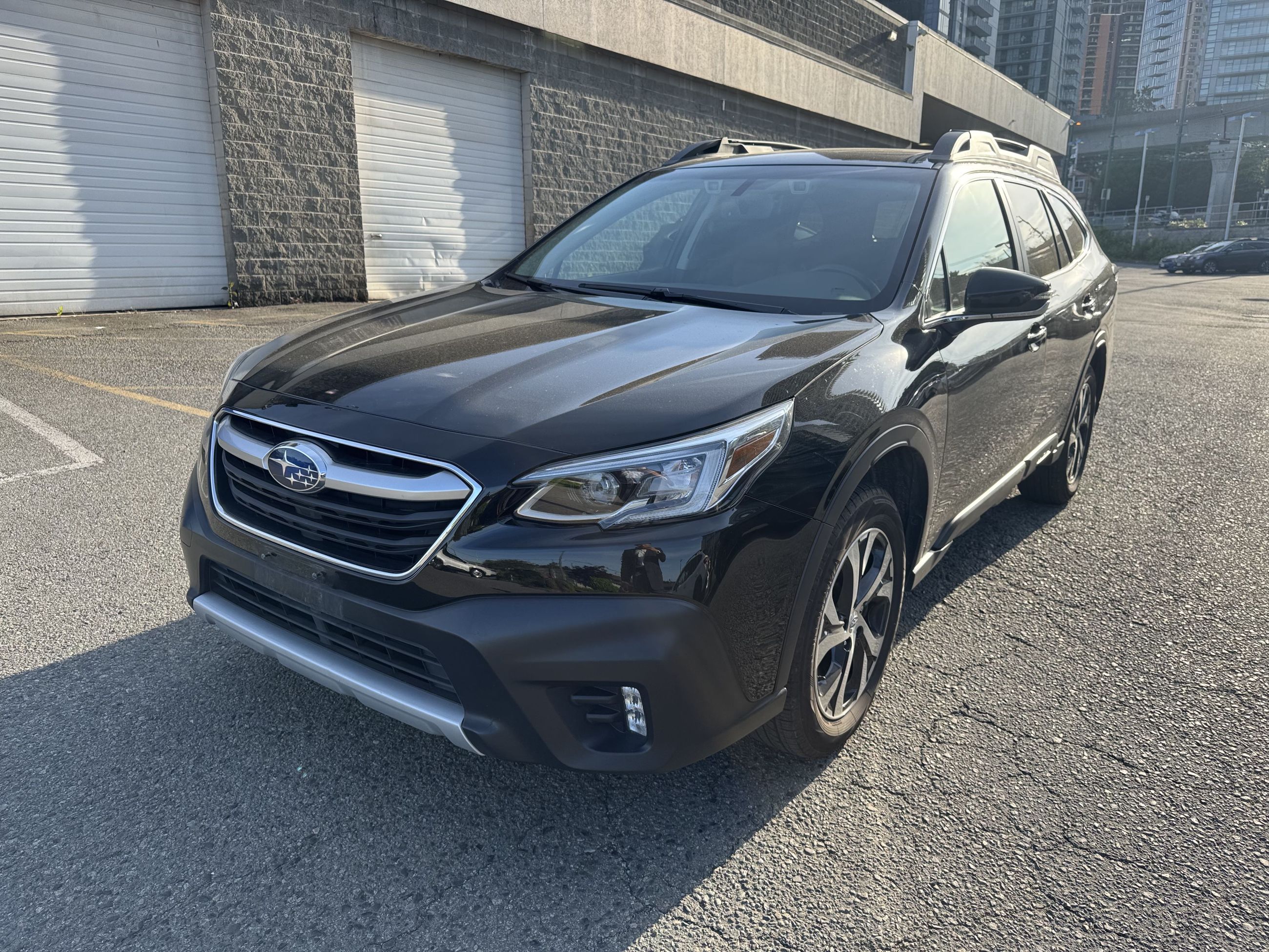 2021 Subaru Outback in Vancouver, British Columbia