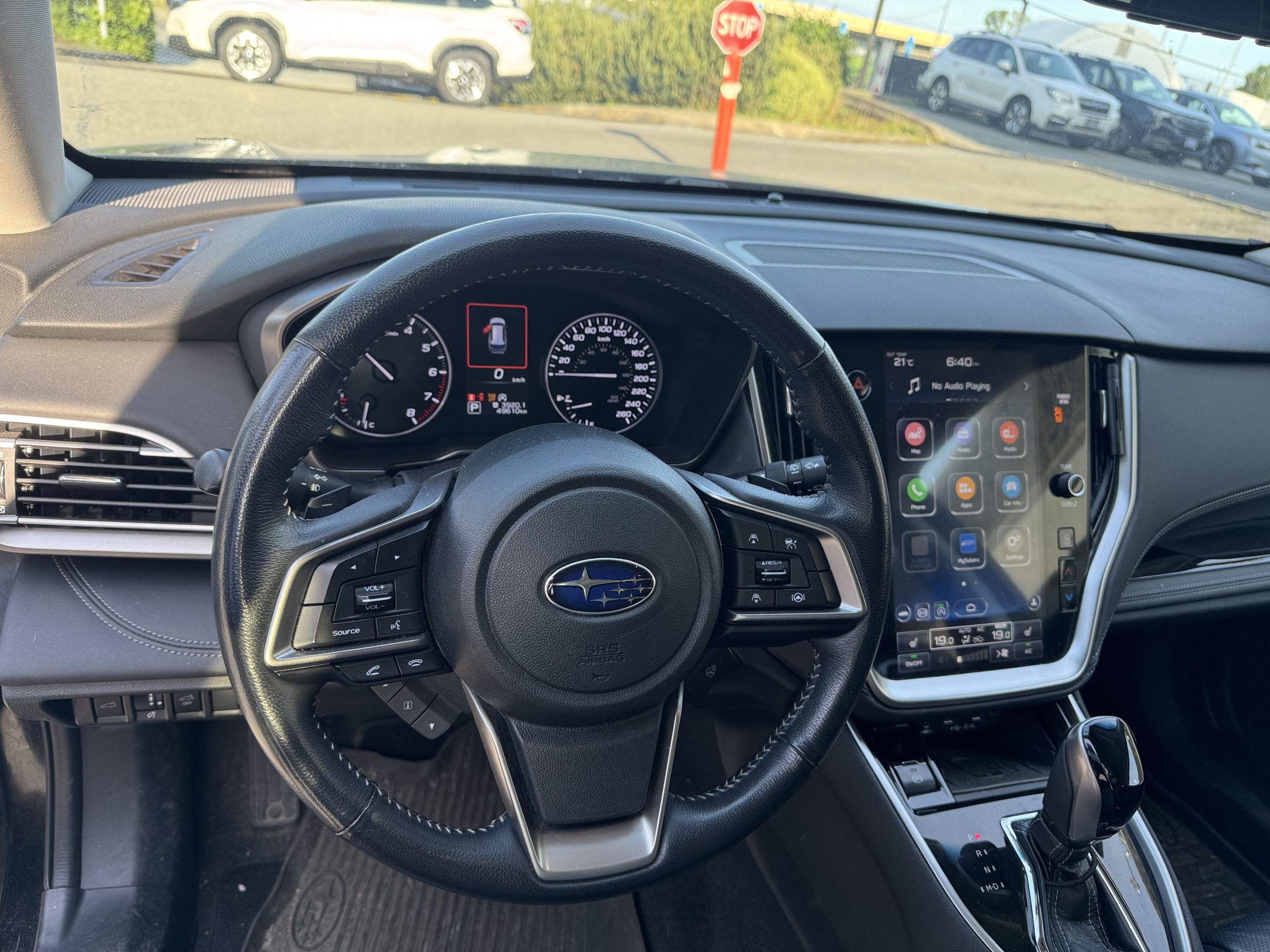 2021 Subaru Outback in Vancouver, British Columbia