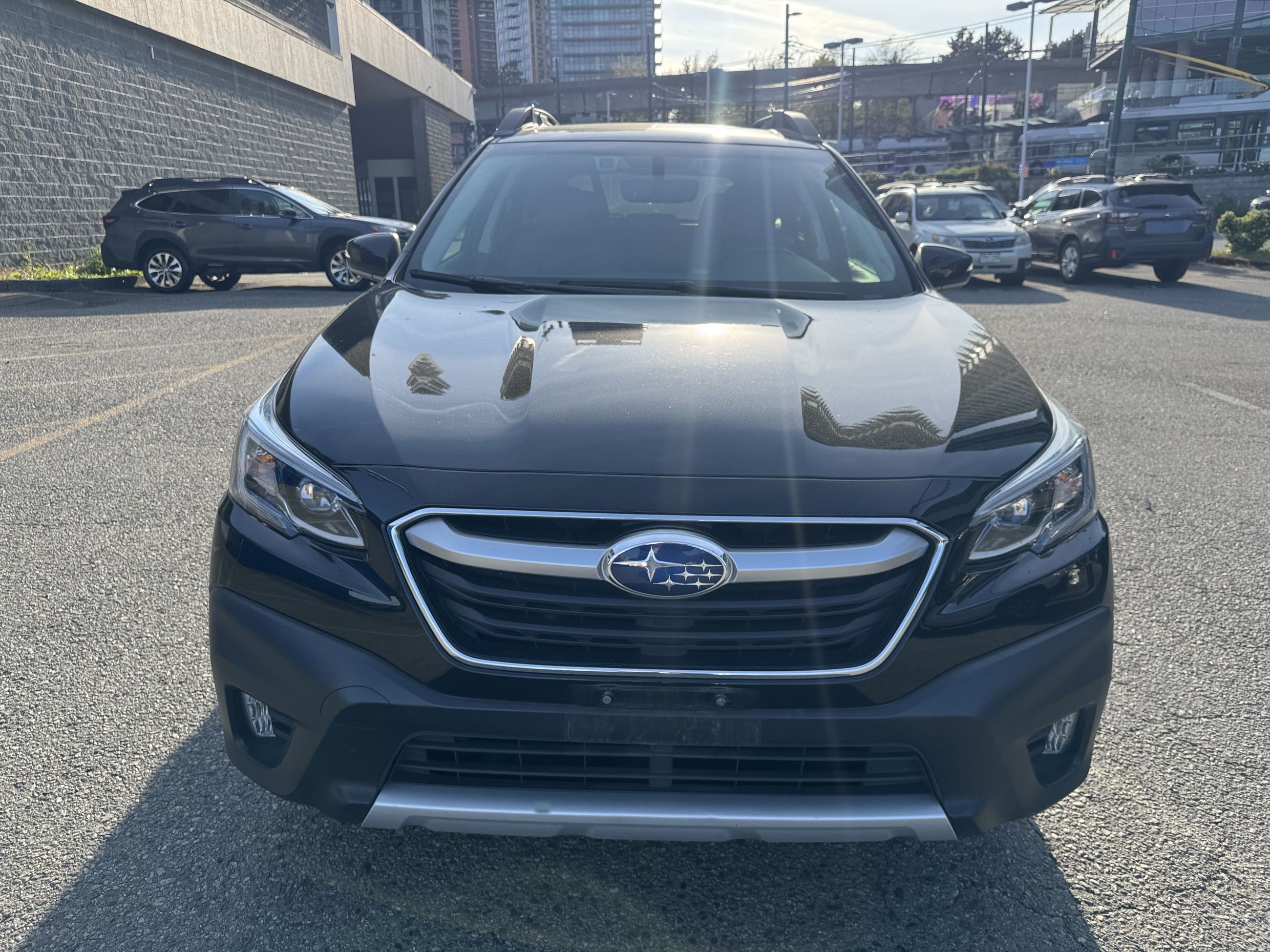2021 Subaru Outback in Vancouver, British Columbia
