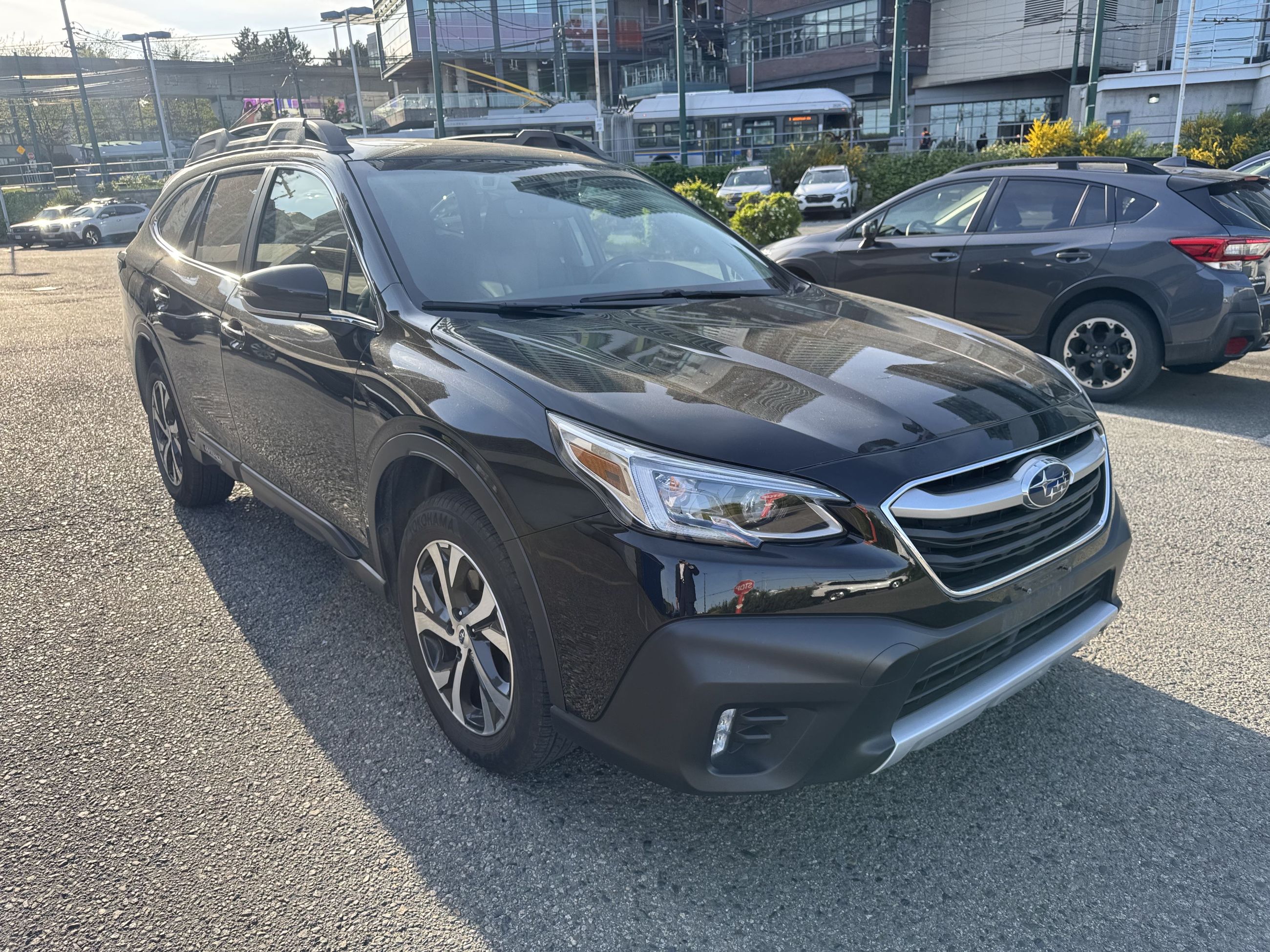 2021 Subaru Outback in Vancouver, British Columbia
