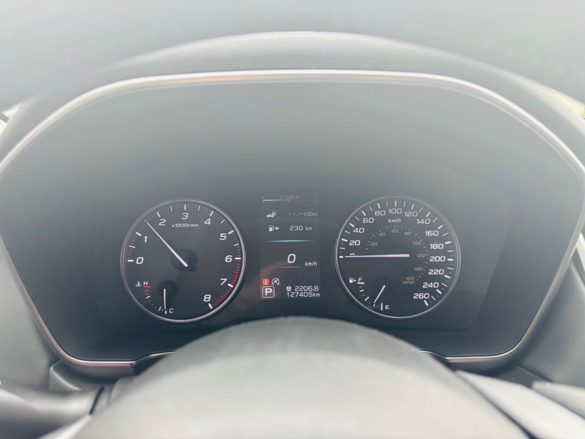 2021 Subaru Outback in Barrie, Ontario