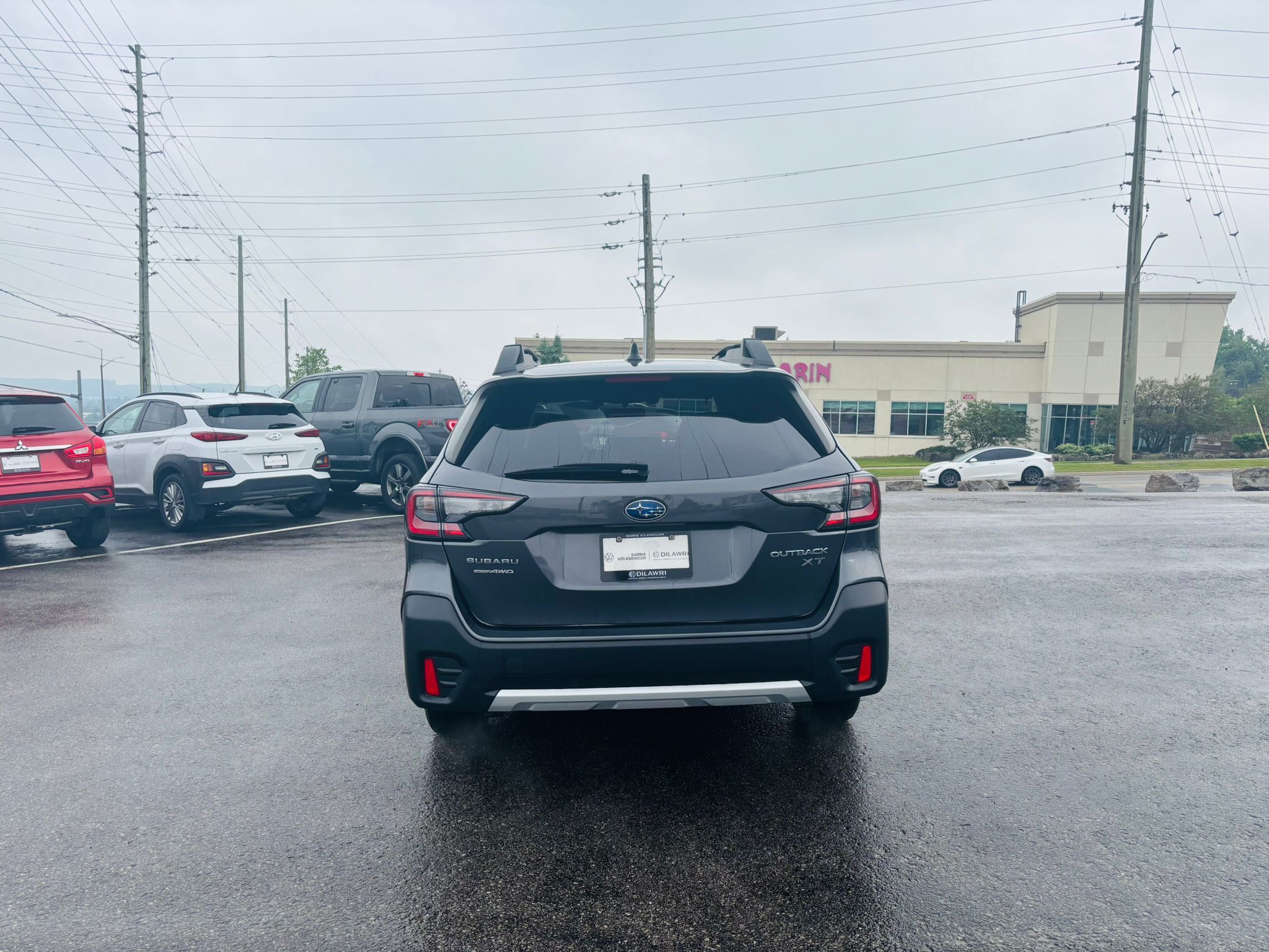 2021 Subaru Outback in Barrie, Ontario