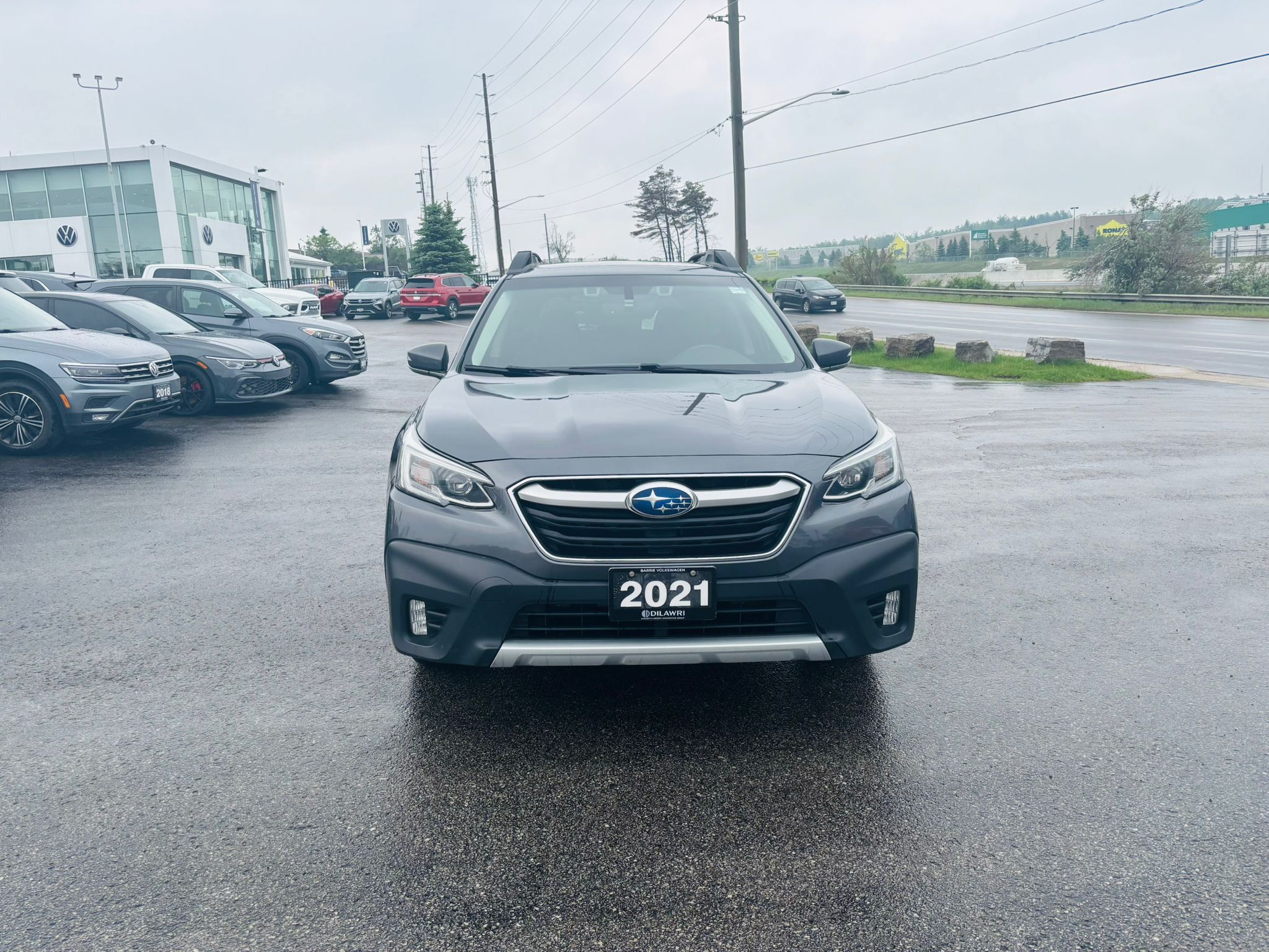2021 Subaru Outback in Barrie, Ontario