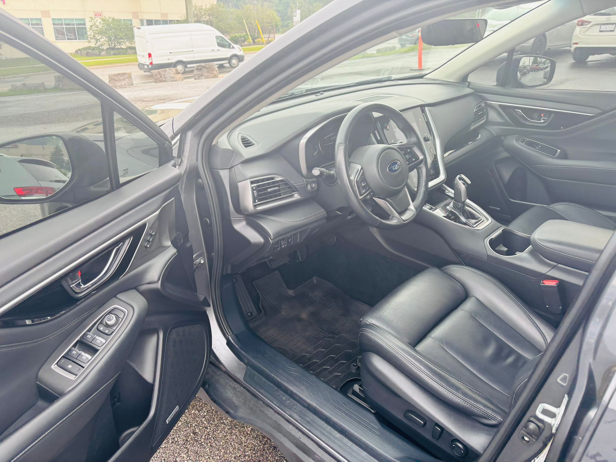 2021 Subaru Outback in Barrie, Ontario