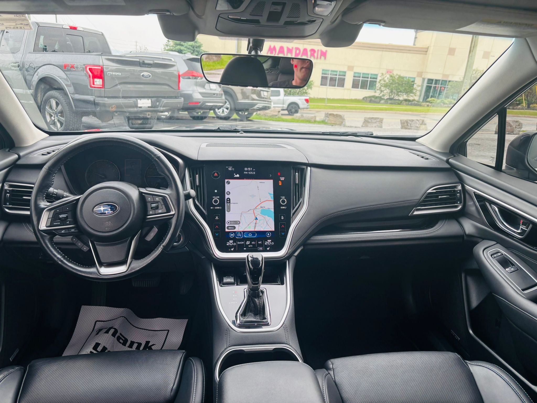 2021 Subaru Outback in Barrie, Ontario