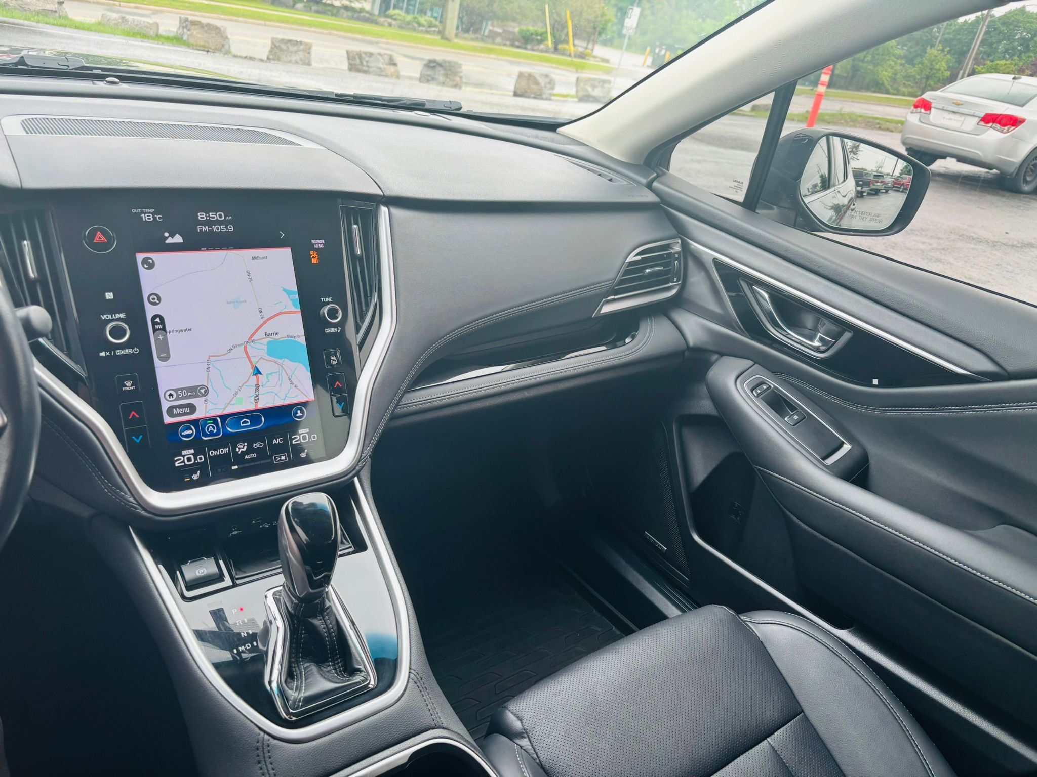 2021 Subaru Outback in Barrie, Ontario