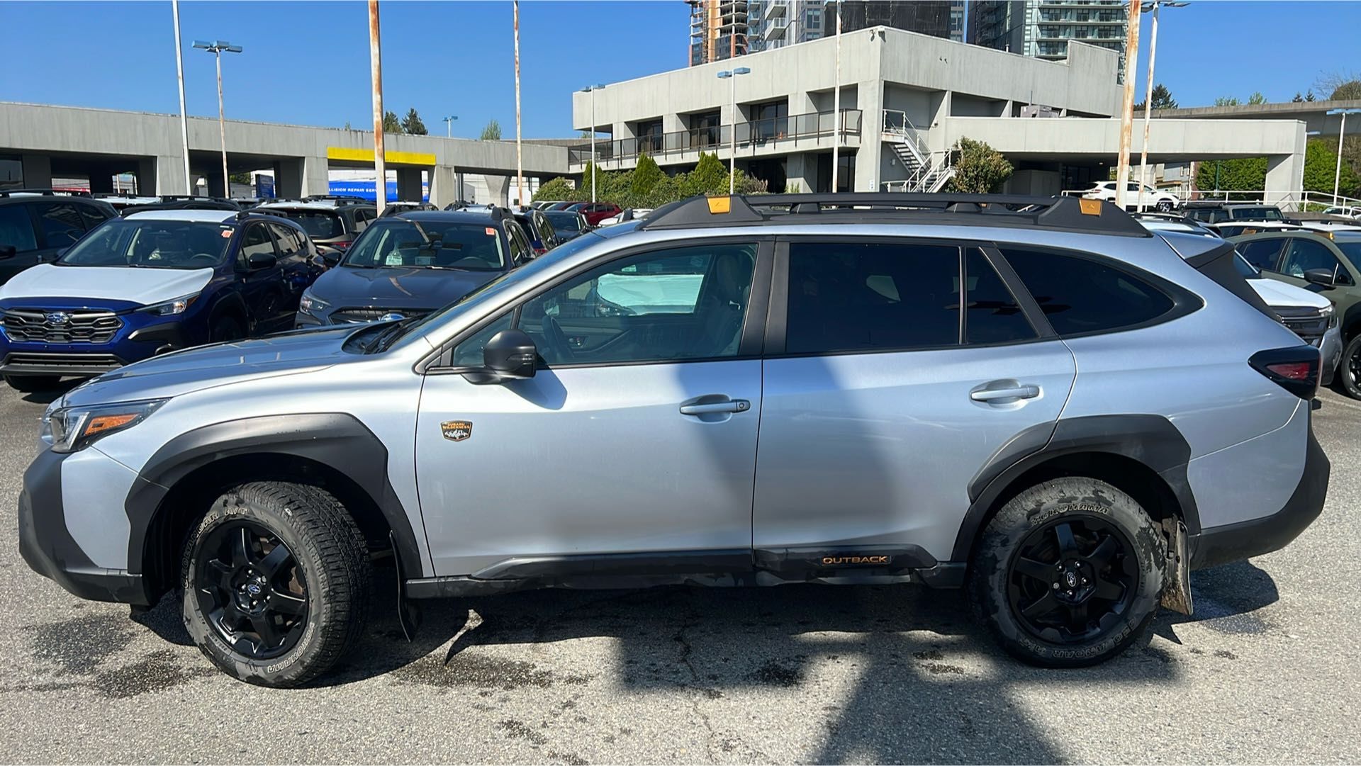Subaru Outback  2022 à Vancouver, Colombie-Britannique
