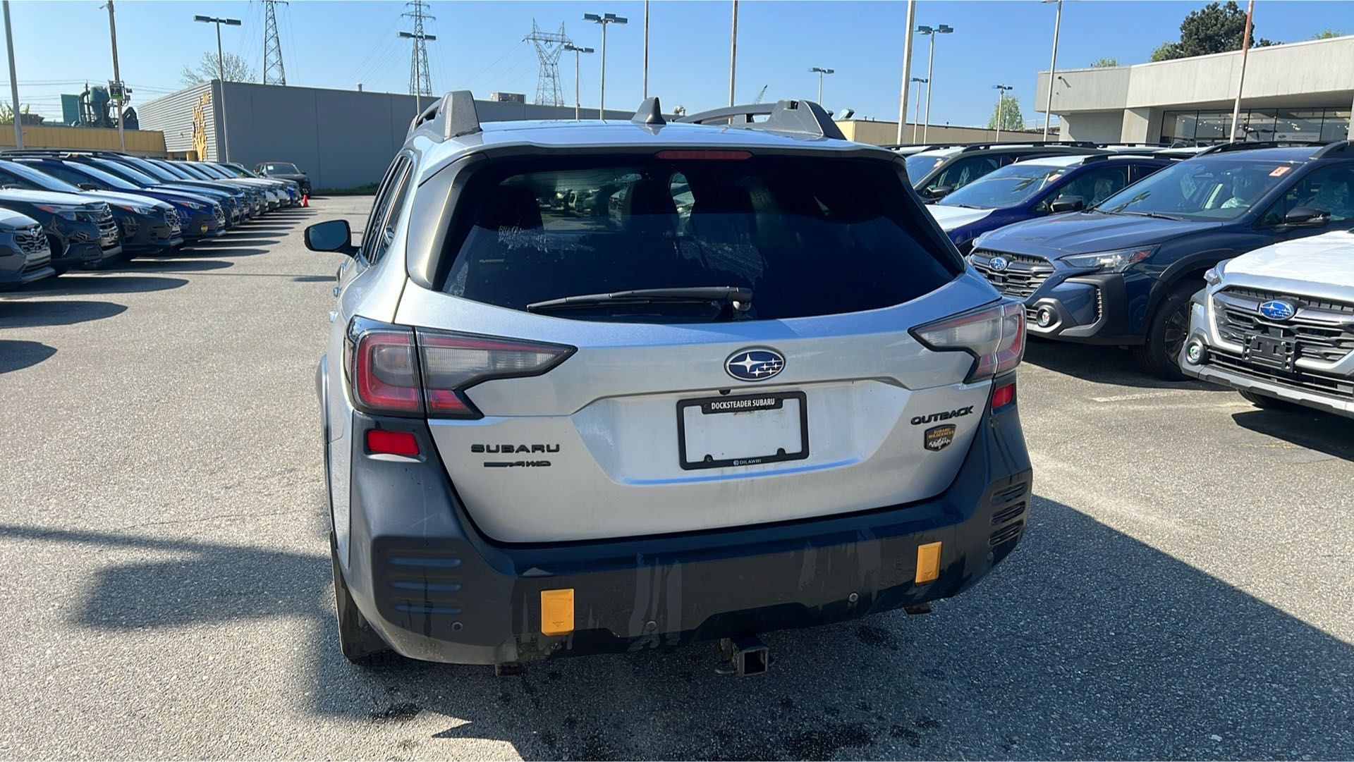 Subaru Outback  2022 à Vancouver, Colombie-Britannique