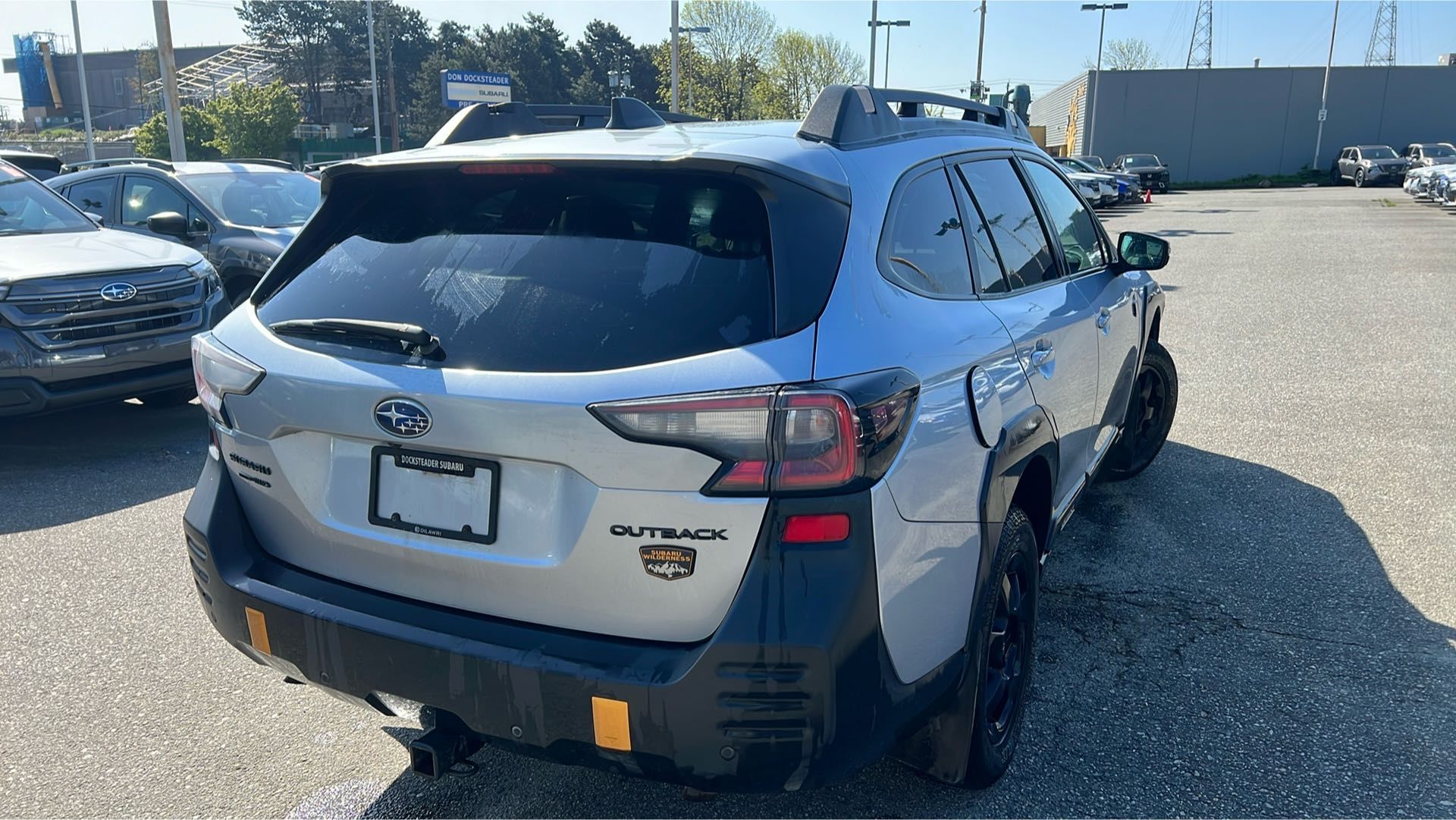 Subaru Outback  2022 à Vancouver, Colombie-Britannique