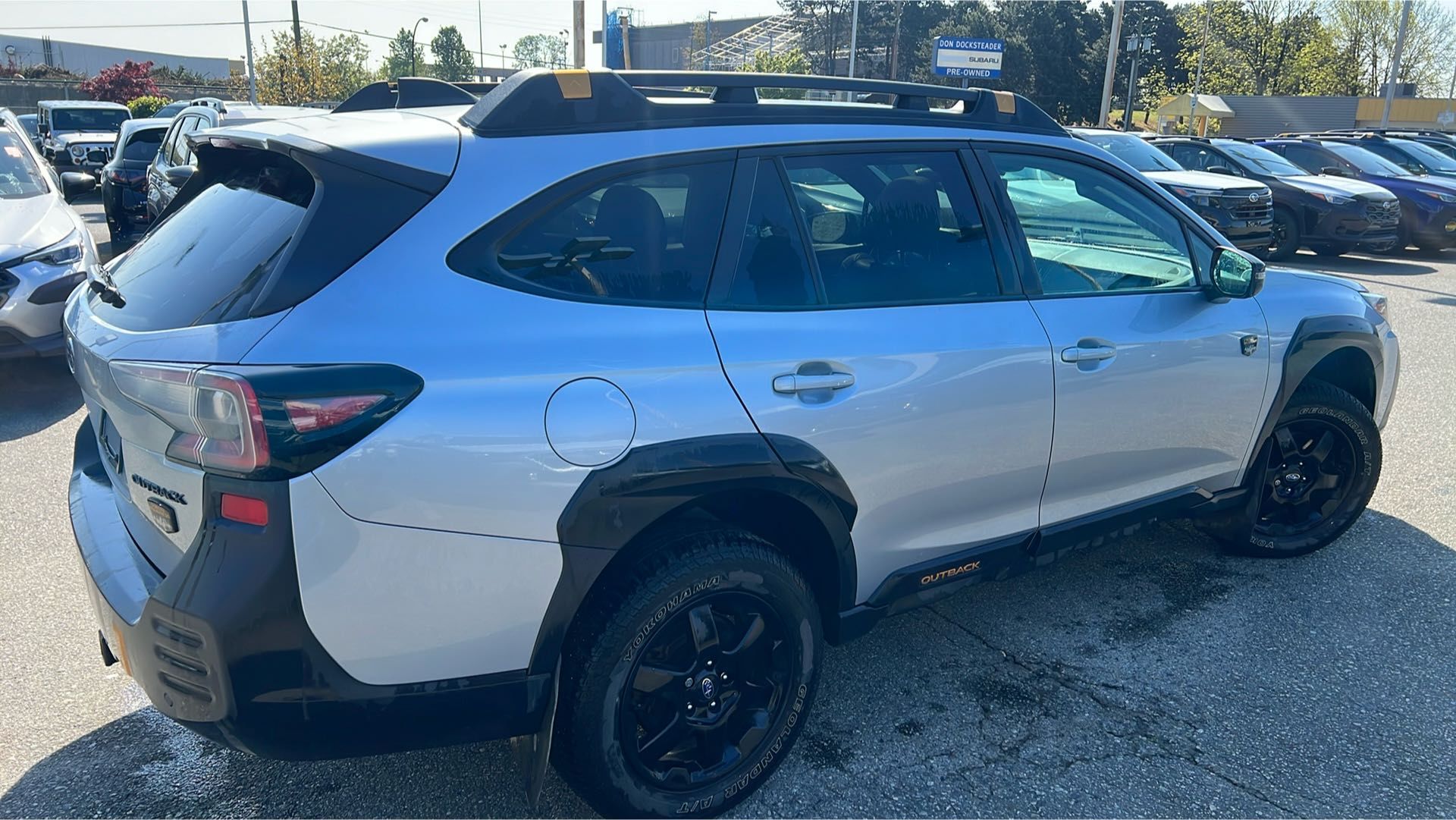 Subaru Outback  2022 à Vancouver, Colombie-Britannique
