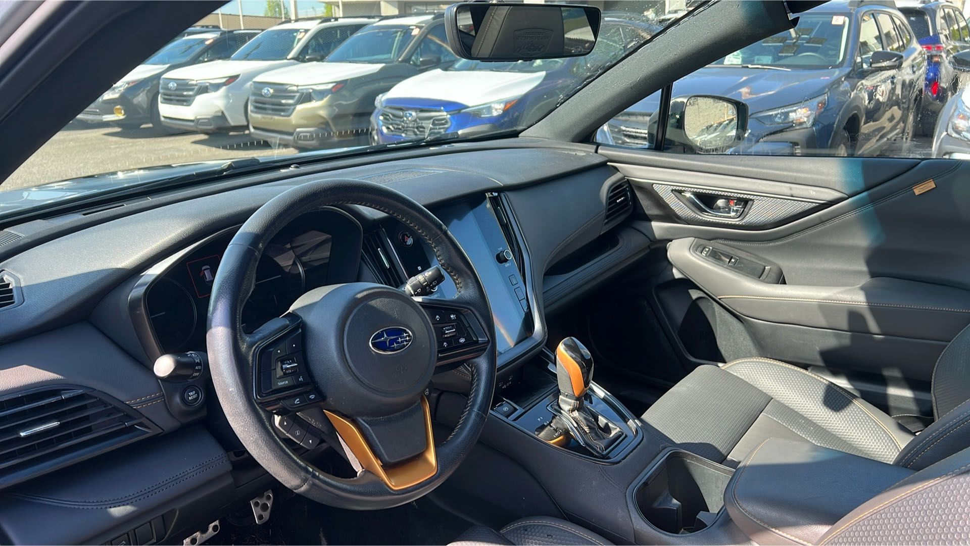 Subaru Outback  2022 à Vancouver, Colombie-Britannique