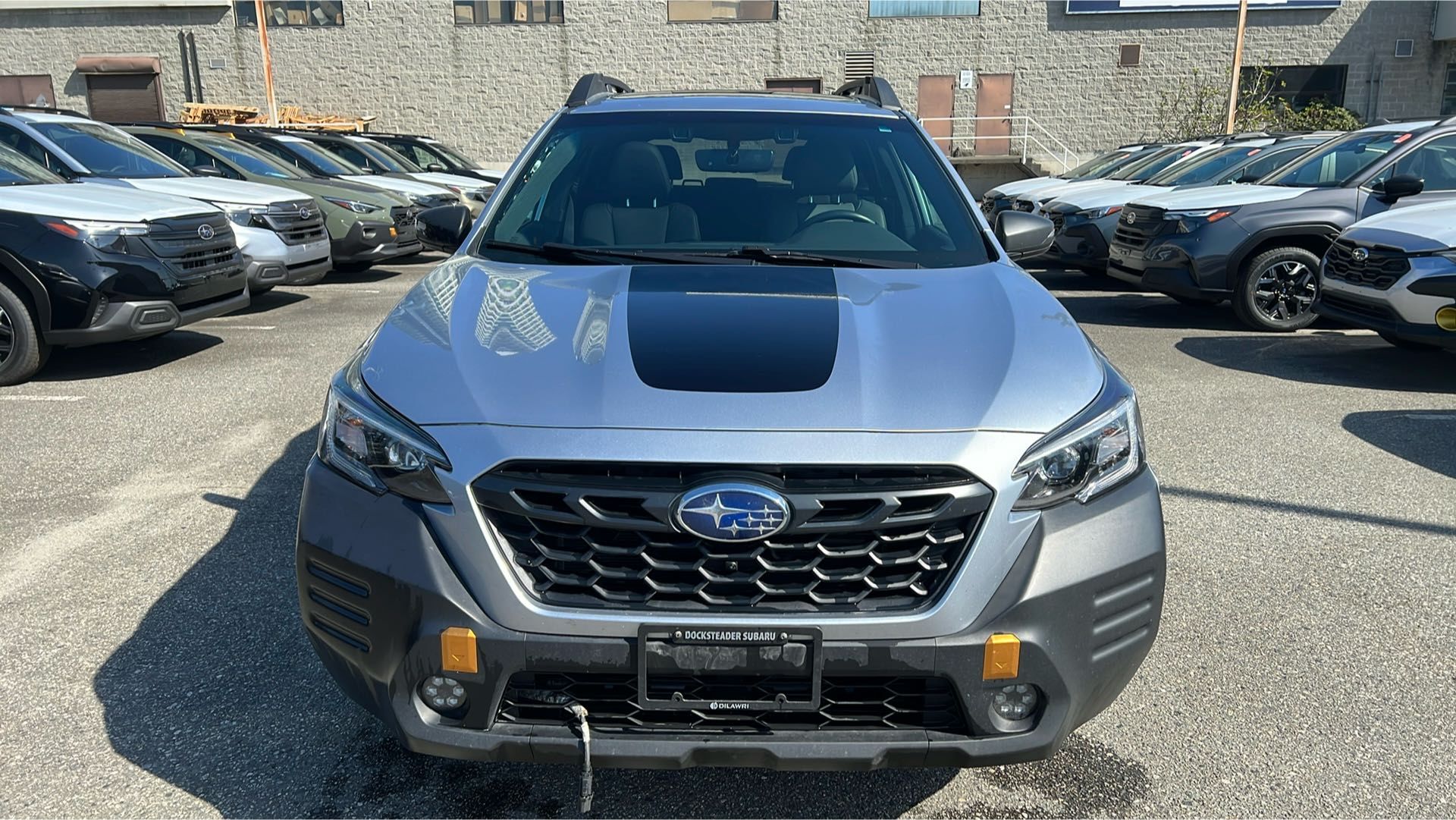 Subaru Outback  2022 à Vancouver, Colombie-Britannique
