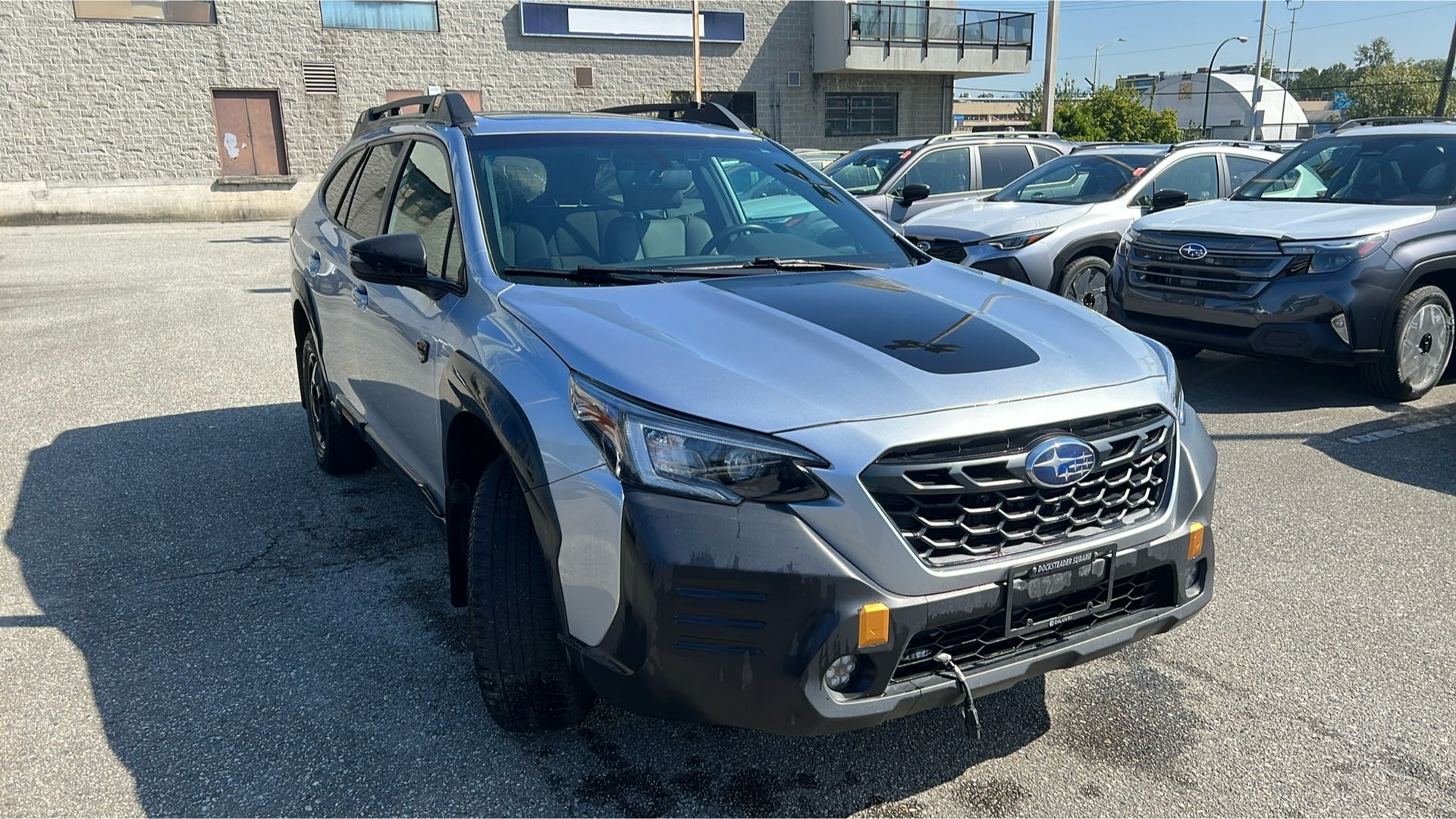 Subaru Outback  2022 à Vancouver, Colombie-Britannique