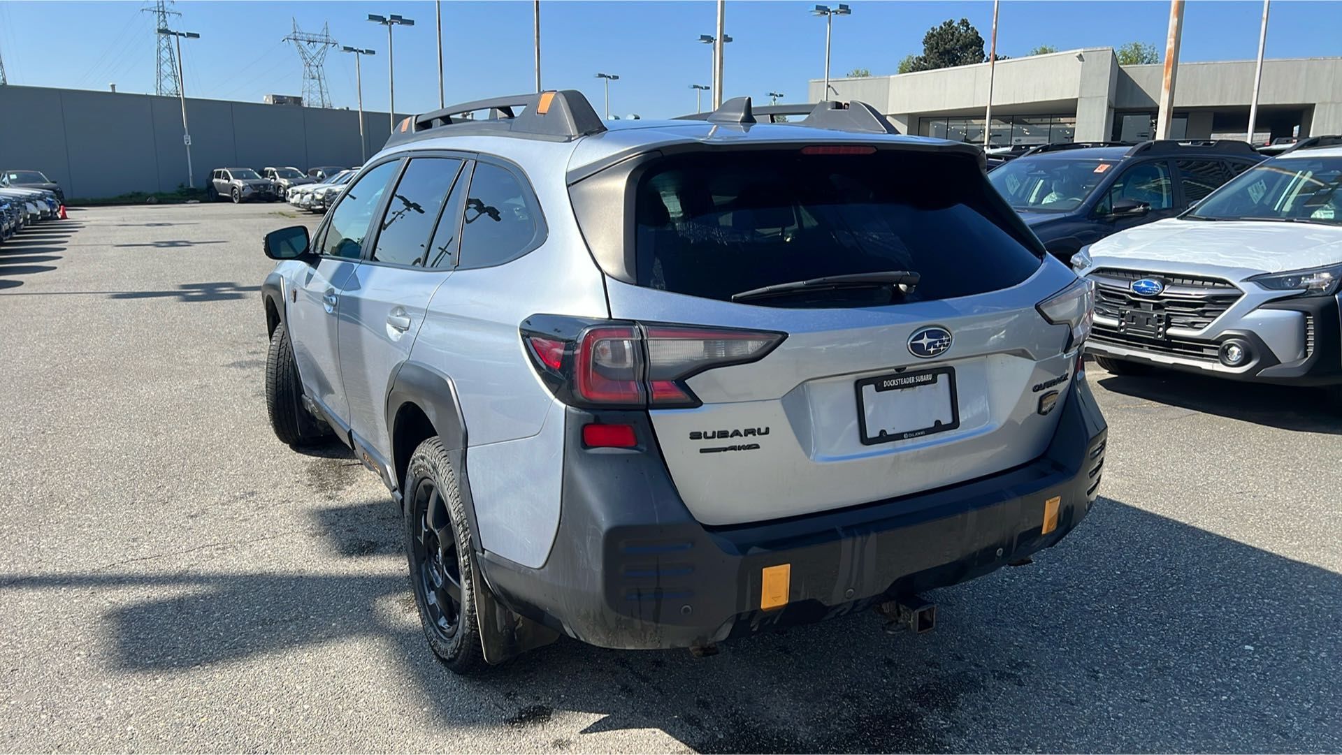 Subaru Outback  2022 à Vancouver, Colombie-Britannique