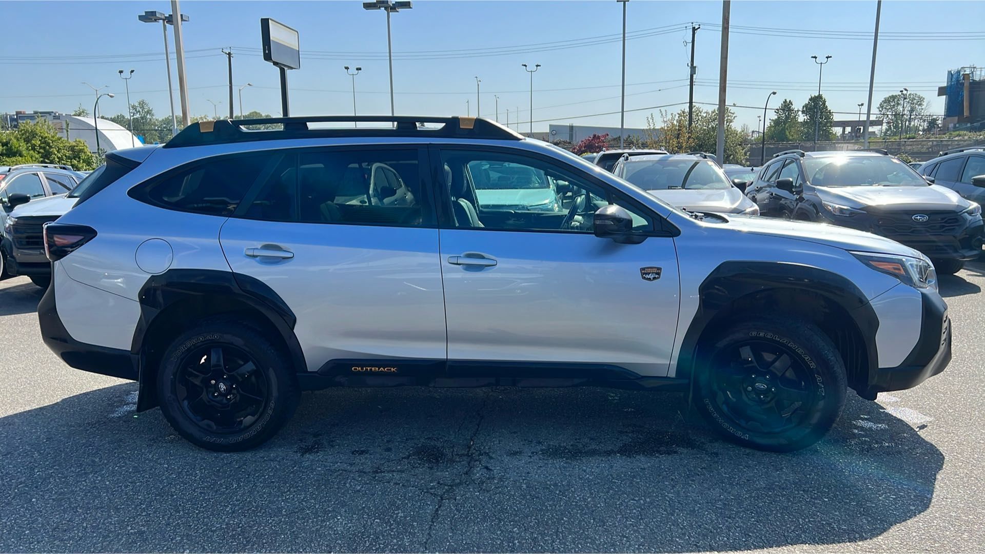 Subaru Outback  2022 à Vancouver, Colombie-Britannique