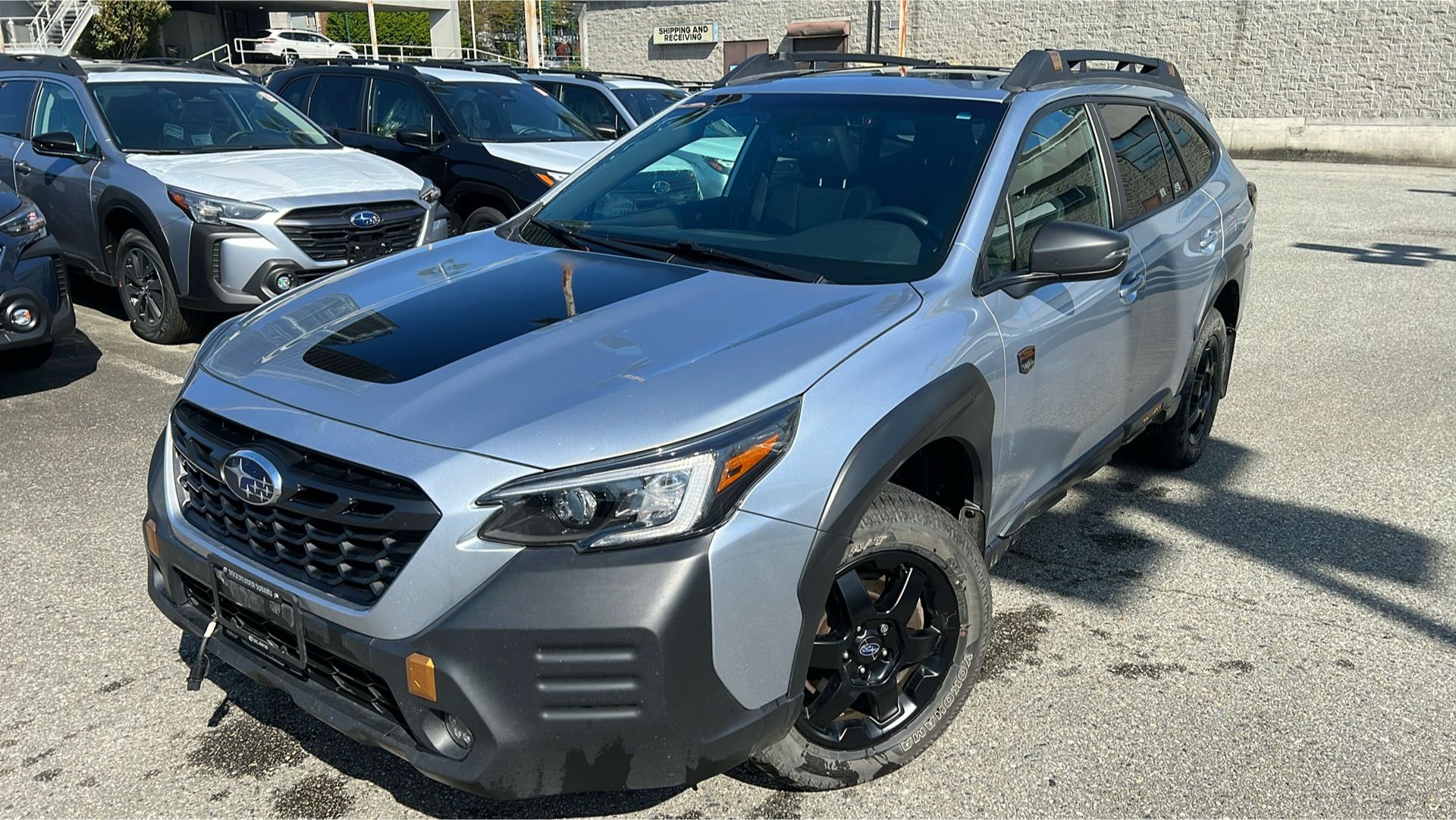 Subaru Outback  2022 à Vancouver, Colombie-Britannique