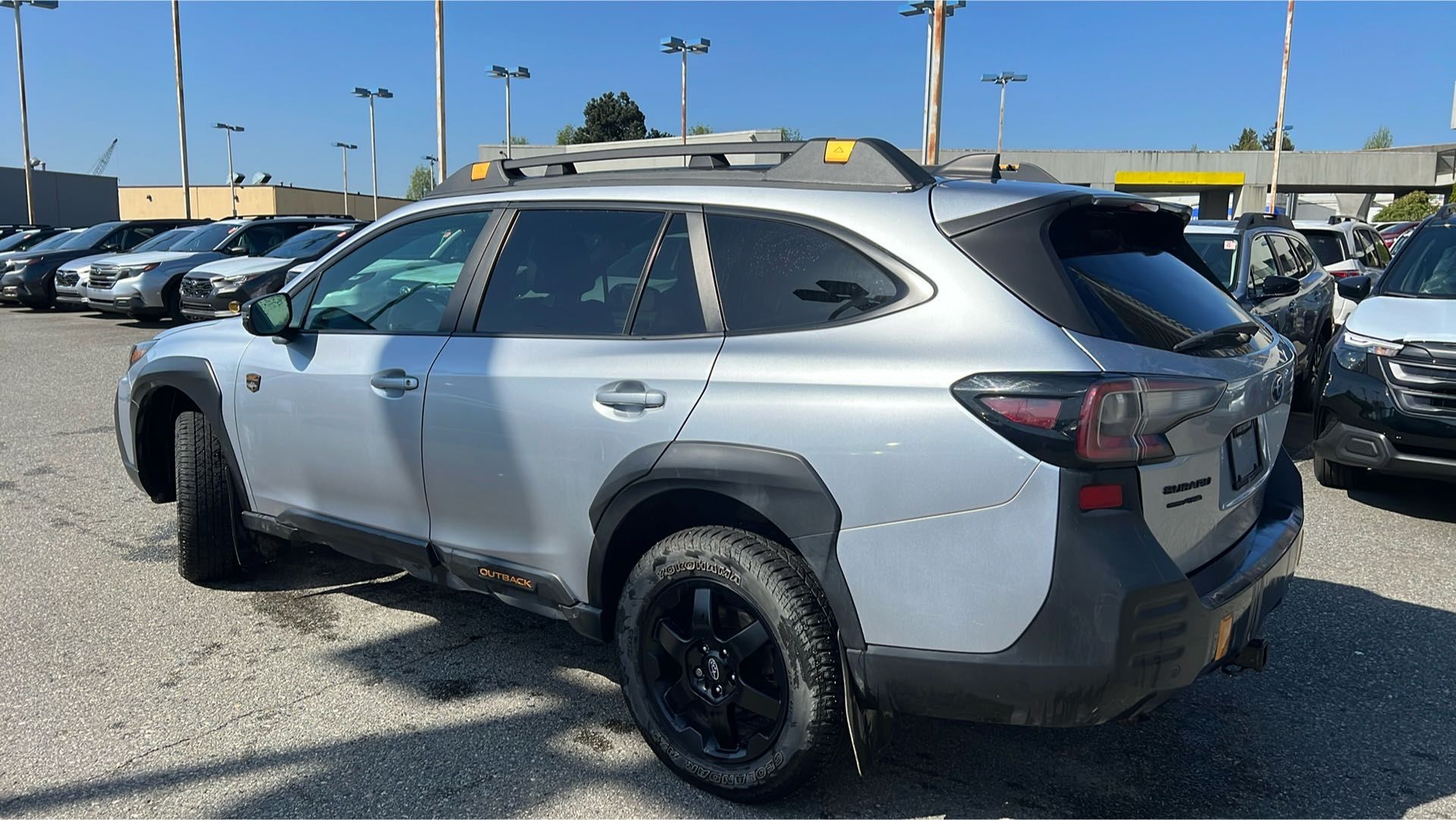 Subaru Outback  2022 à Vancouver, Colombie-Britannique