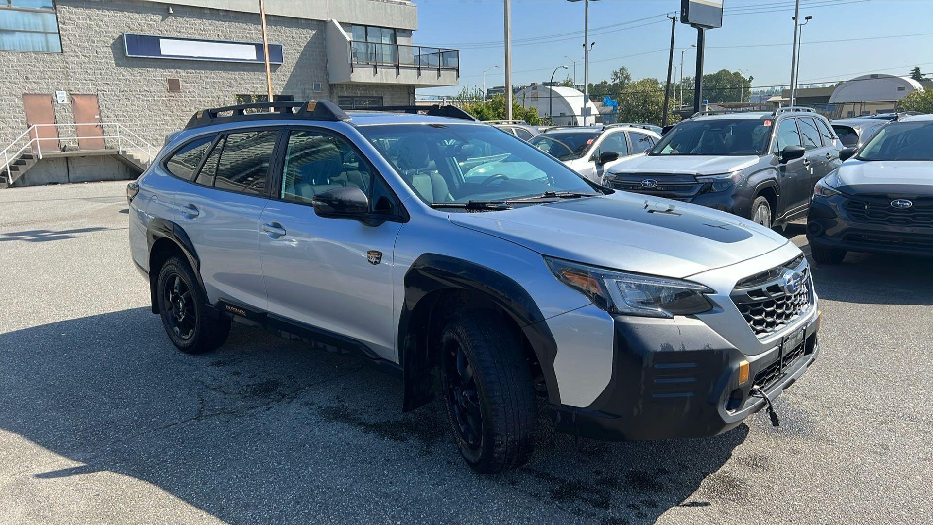 Subaru Outback  2022 à Vancouver, Colombie-Britannique