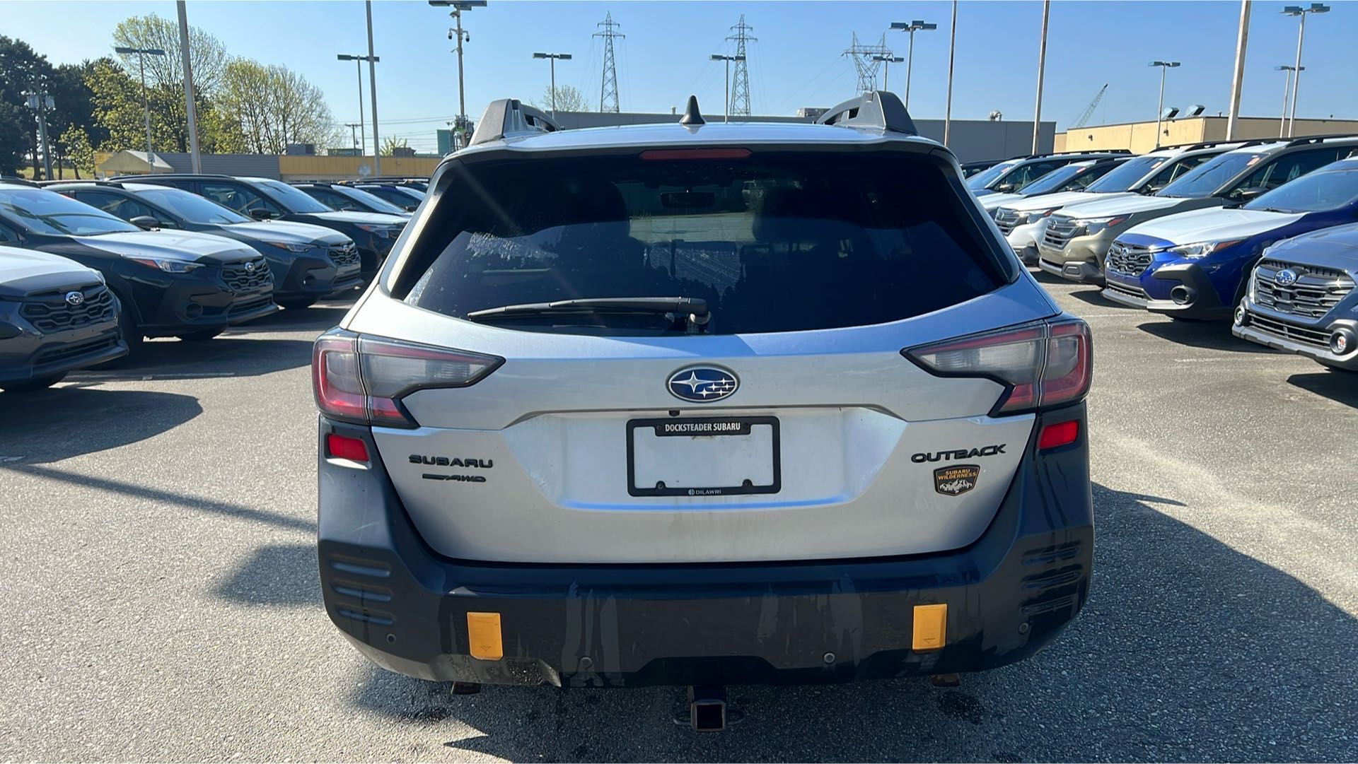 Subaru Outback  2022 à Vancouver, Colombie-Britannique