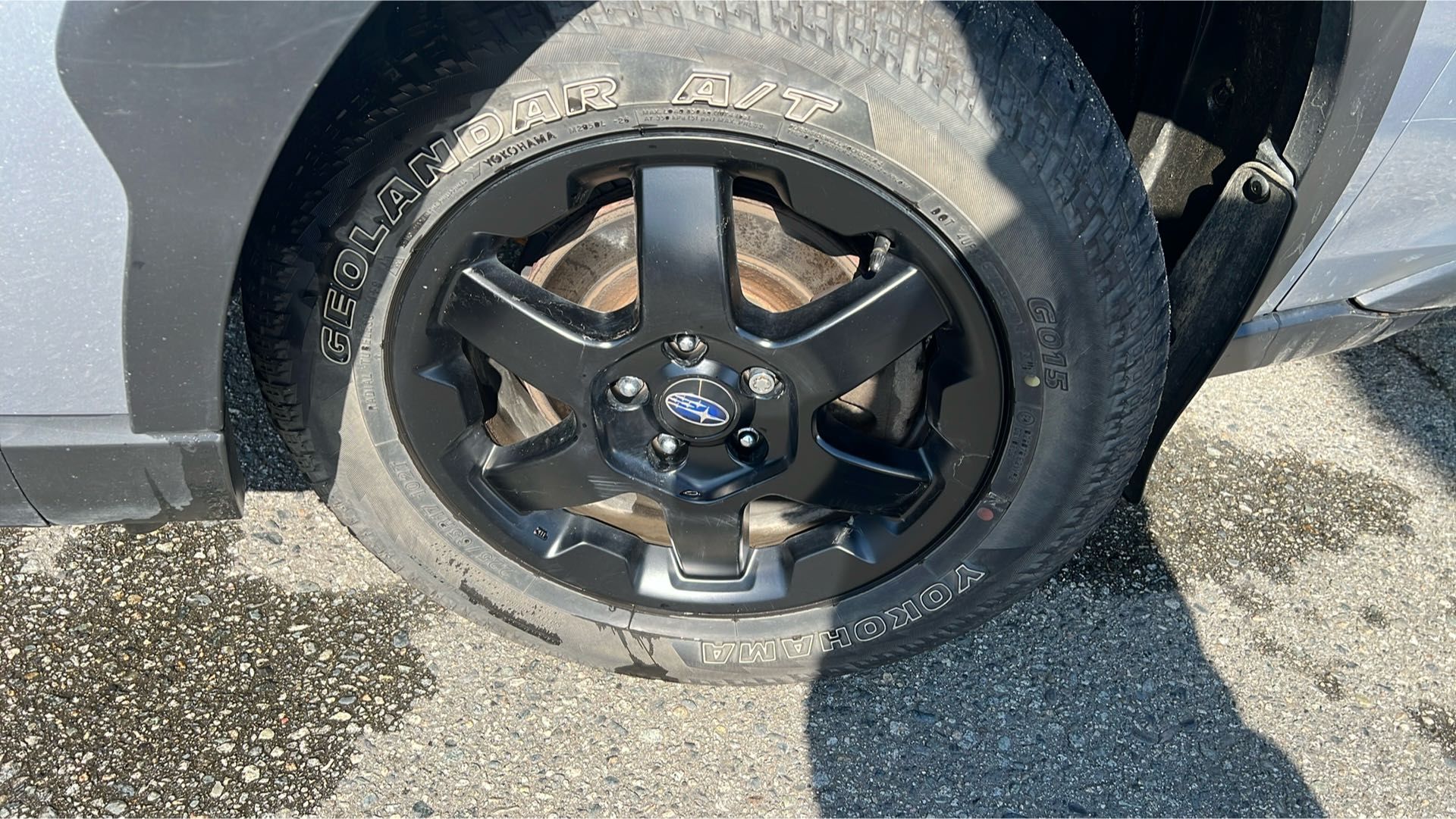 Subaru Outback  2022 à Vancouver, Colombie-Britannique