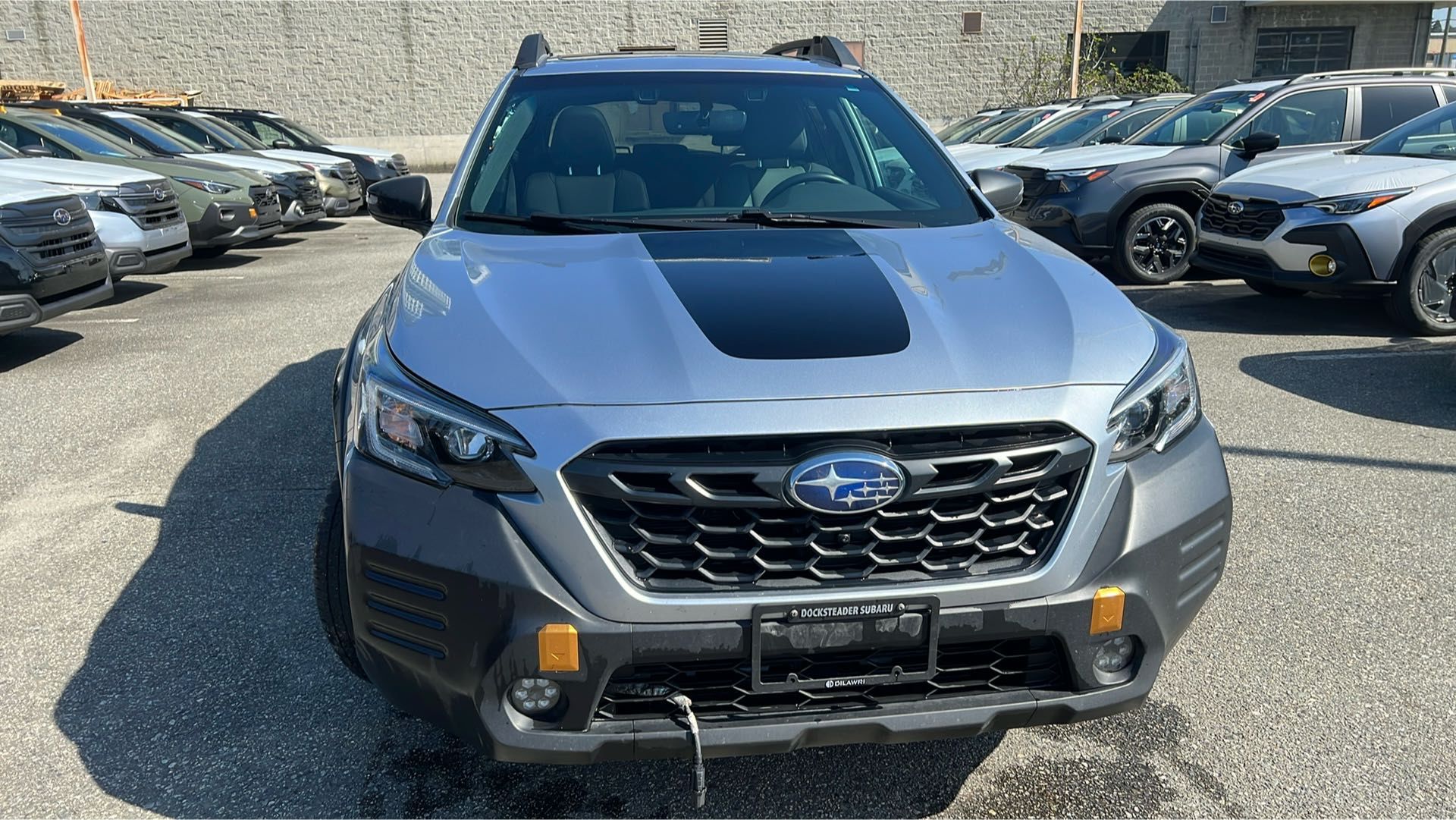 Subaru Outback  2022 à Vancouver, Colombie-Britannique