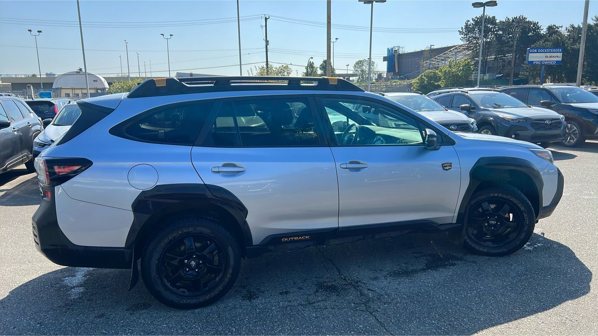 Subaru Outback  2022 à Vancouver, Colombie-Britannique