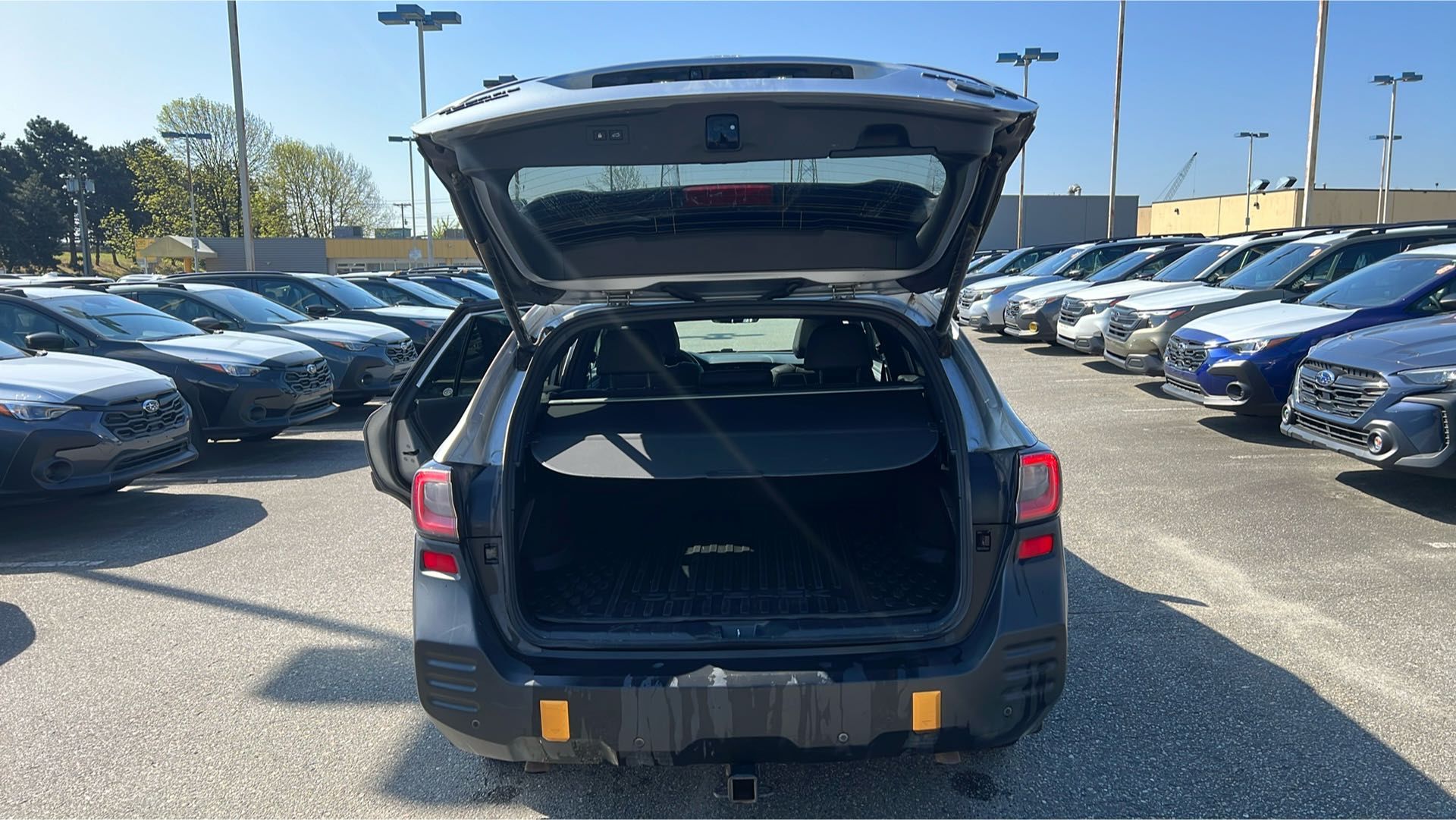 Subaru Outback  2022 à Vancouver, Colombie-Britannique