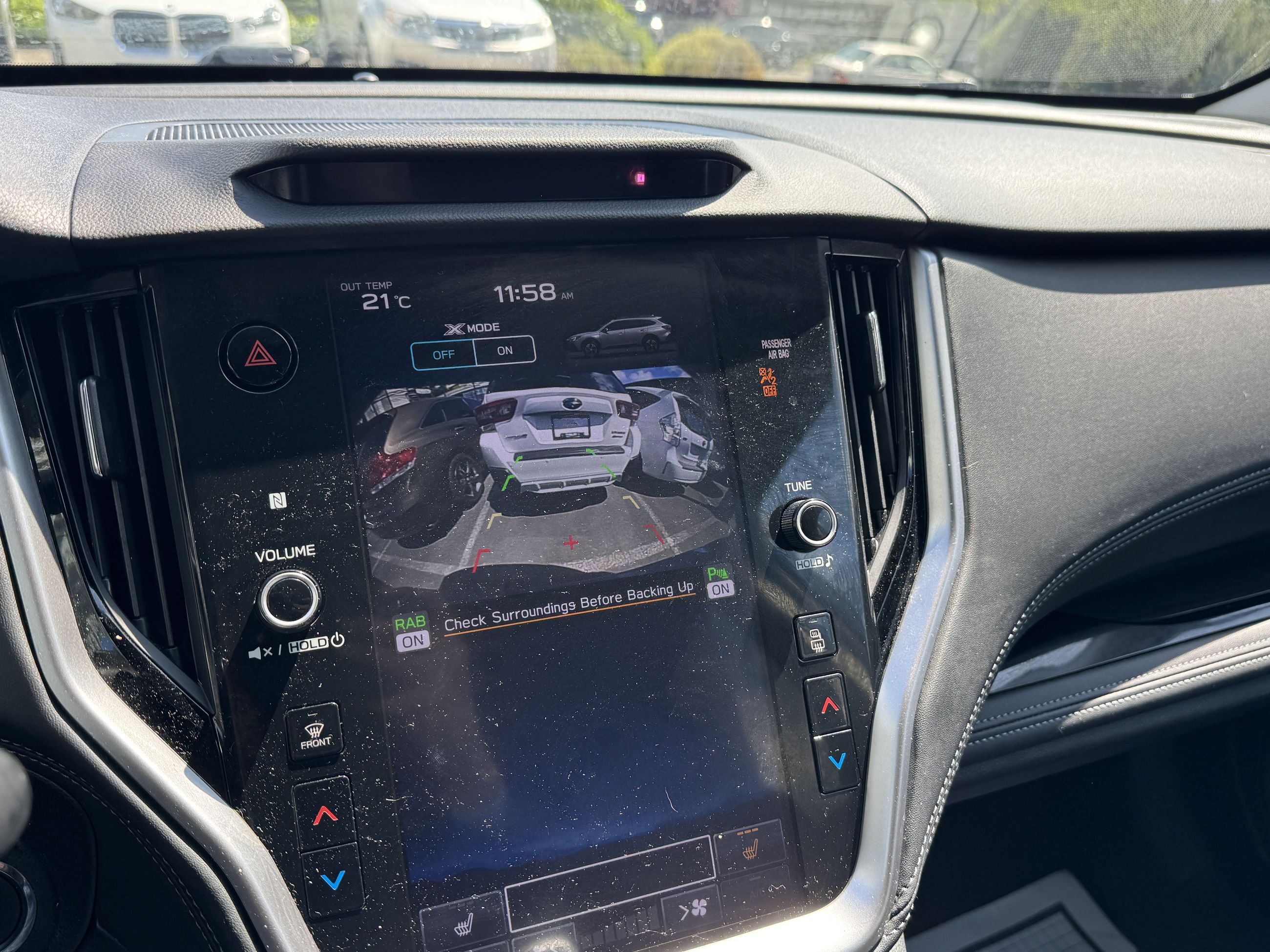2022 Subaru Outback in Vancouver, British Columbia