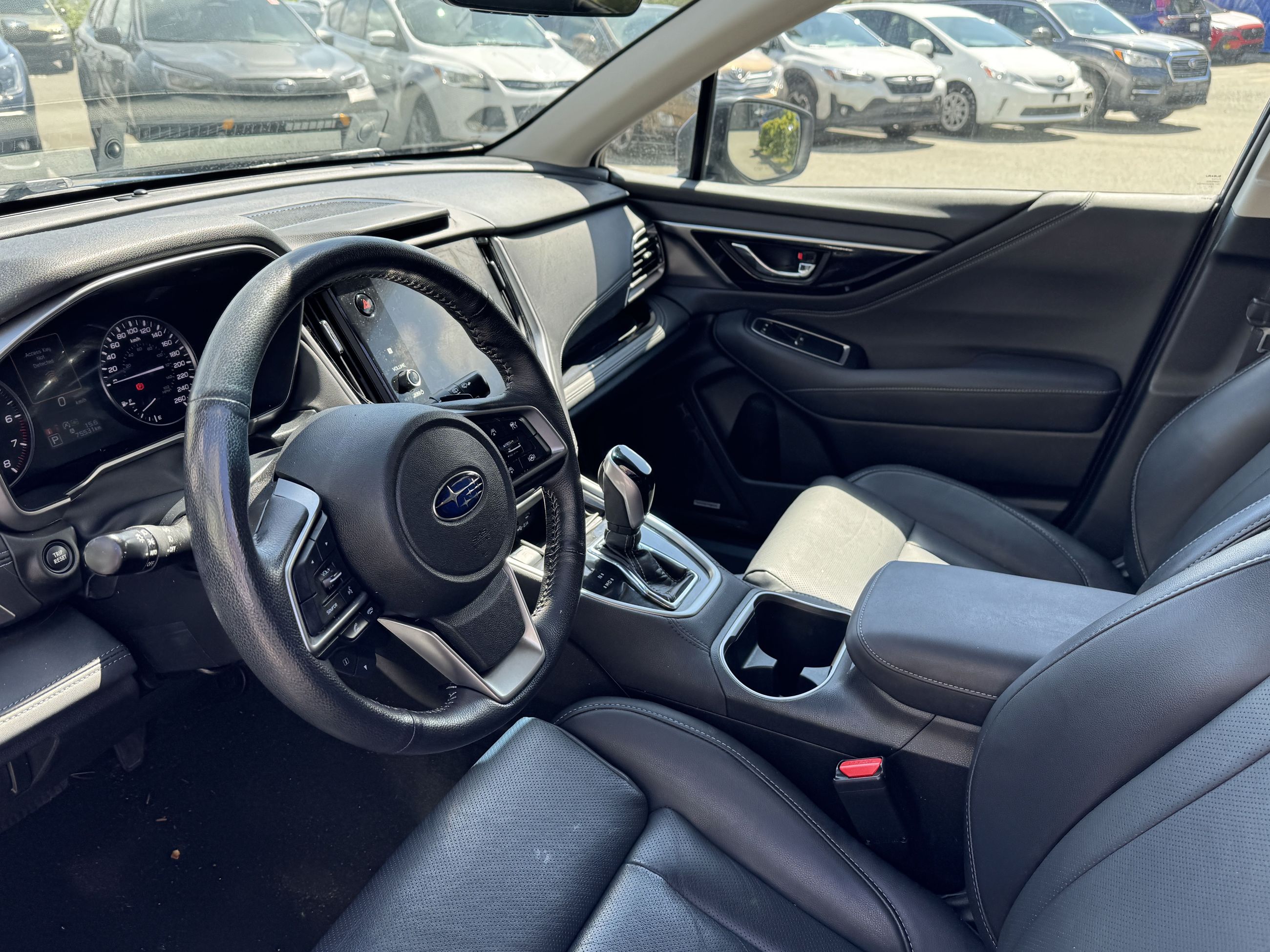 2022 Subaru Outback in Vancouver, British Columbia