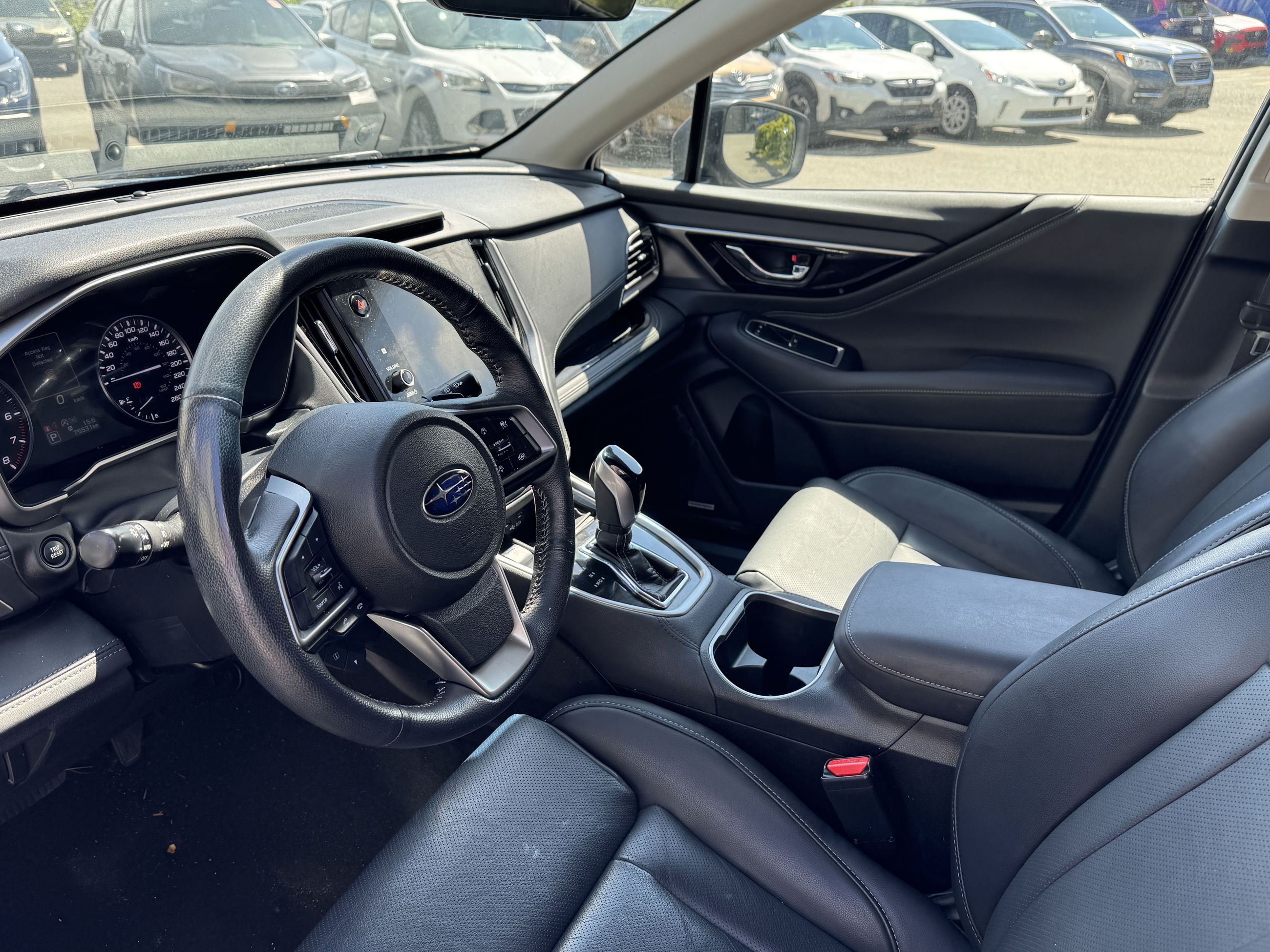 2022 Subaru Outback in Vancouver, British Columbia