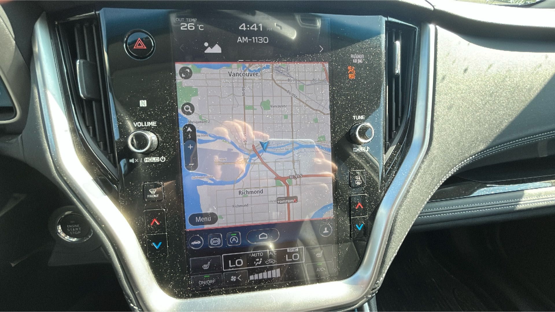 2022 Subaru Outback in Vancouver, British Columbia