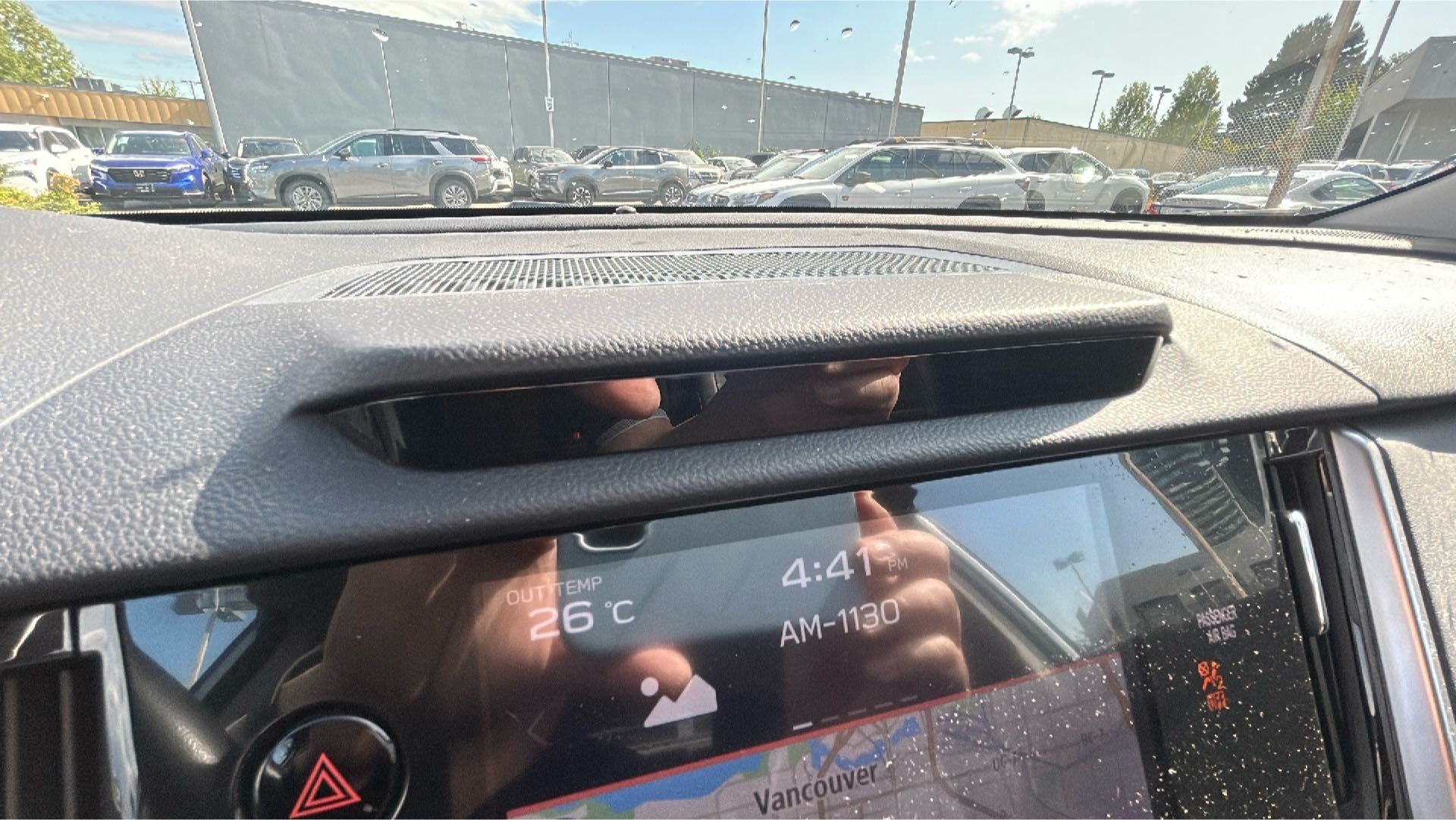 2022 Subaru Outback in Vancouver, British Columbia