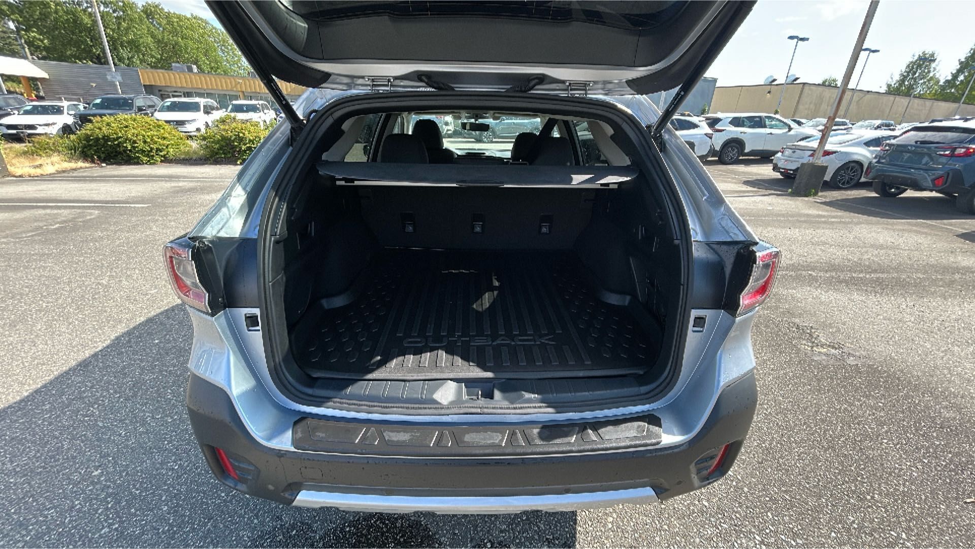 2022 Subaru Outback in Vancouver, British Columbia