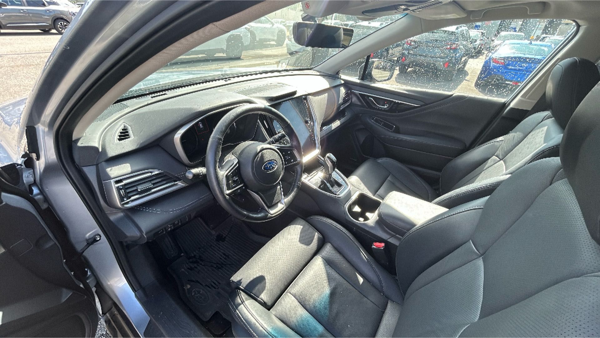2022 Subaru Outback in Vancouver, British Columbia