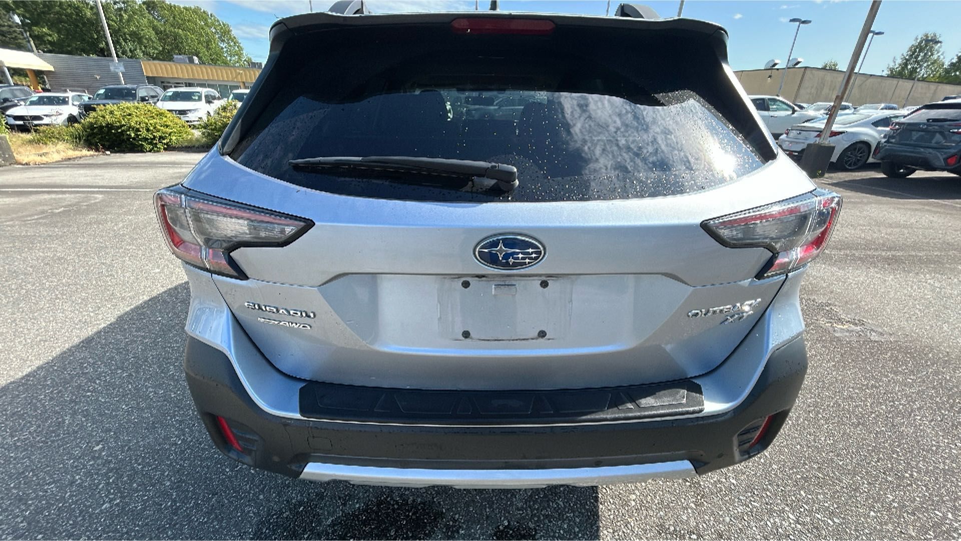 2022 Subaru Outback in Vancouver, British Columbia