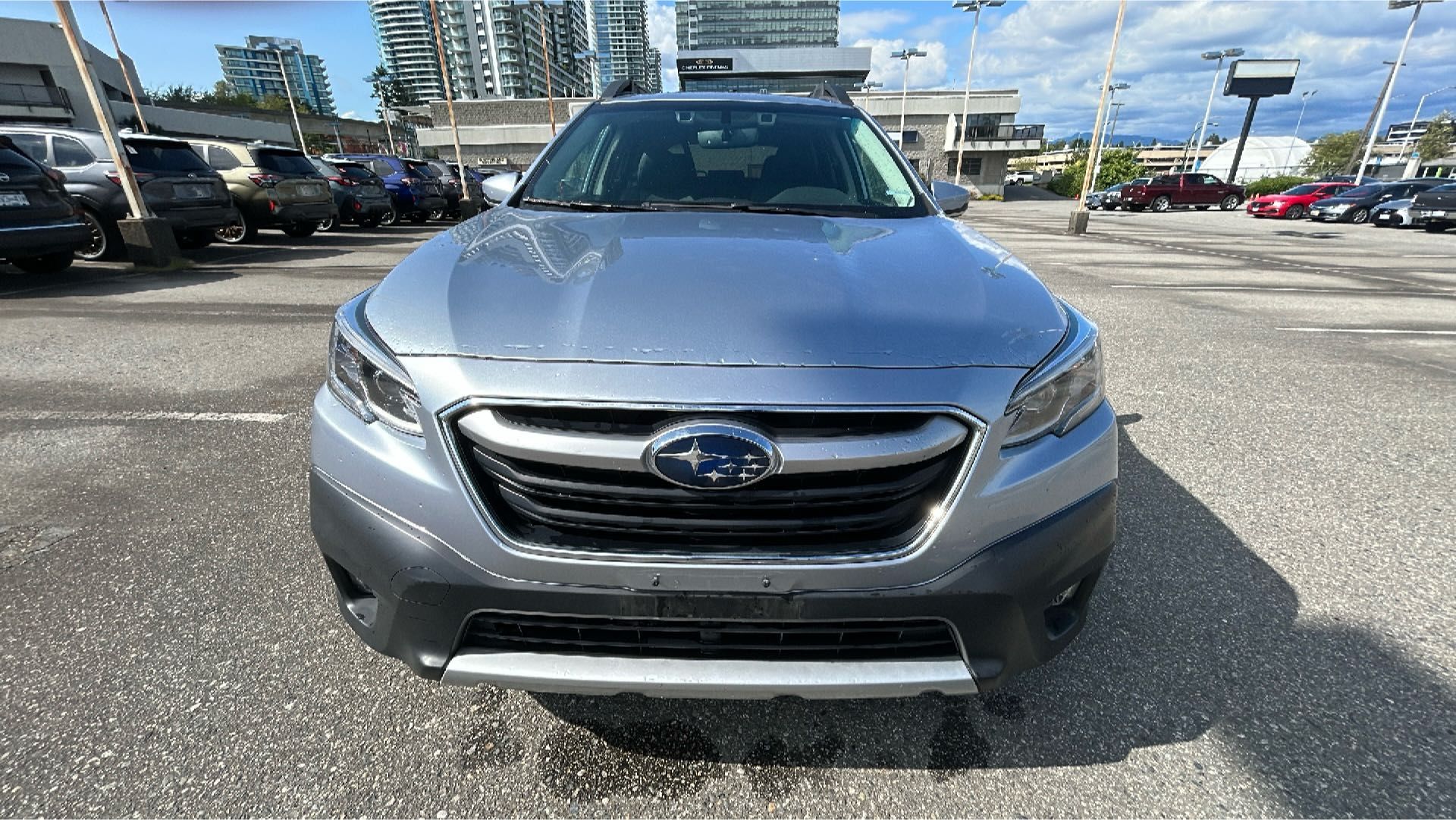 2022 Subaru Outback in Vancouver, British Columbia
