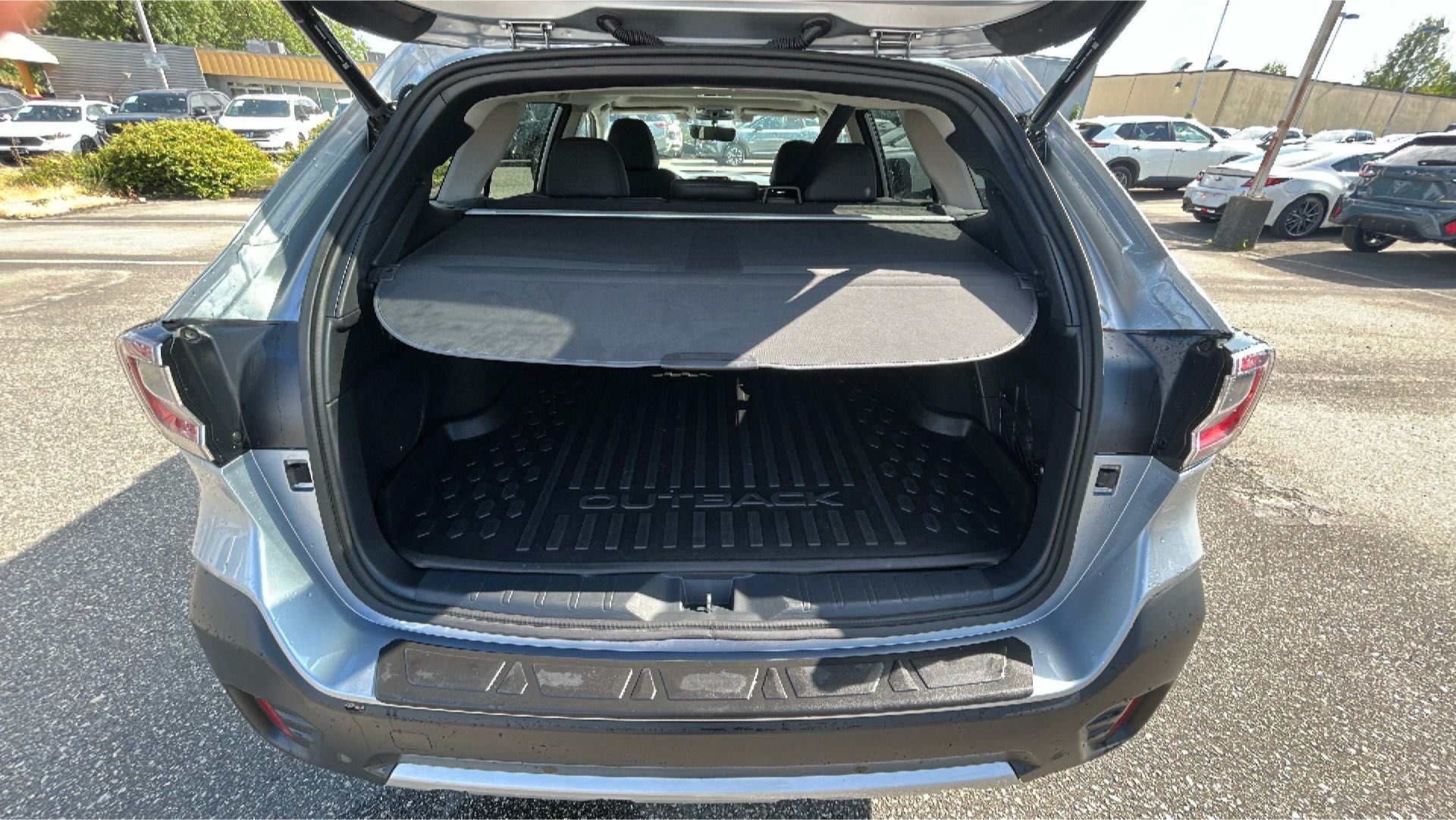 2022 Subaru Outback in Vancouver, British Columbia