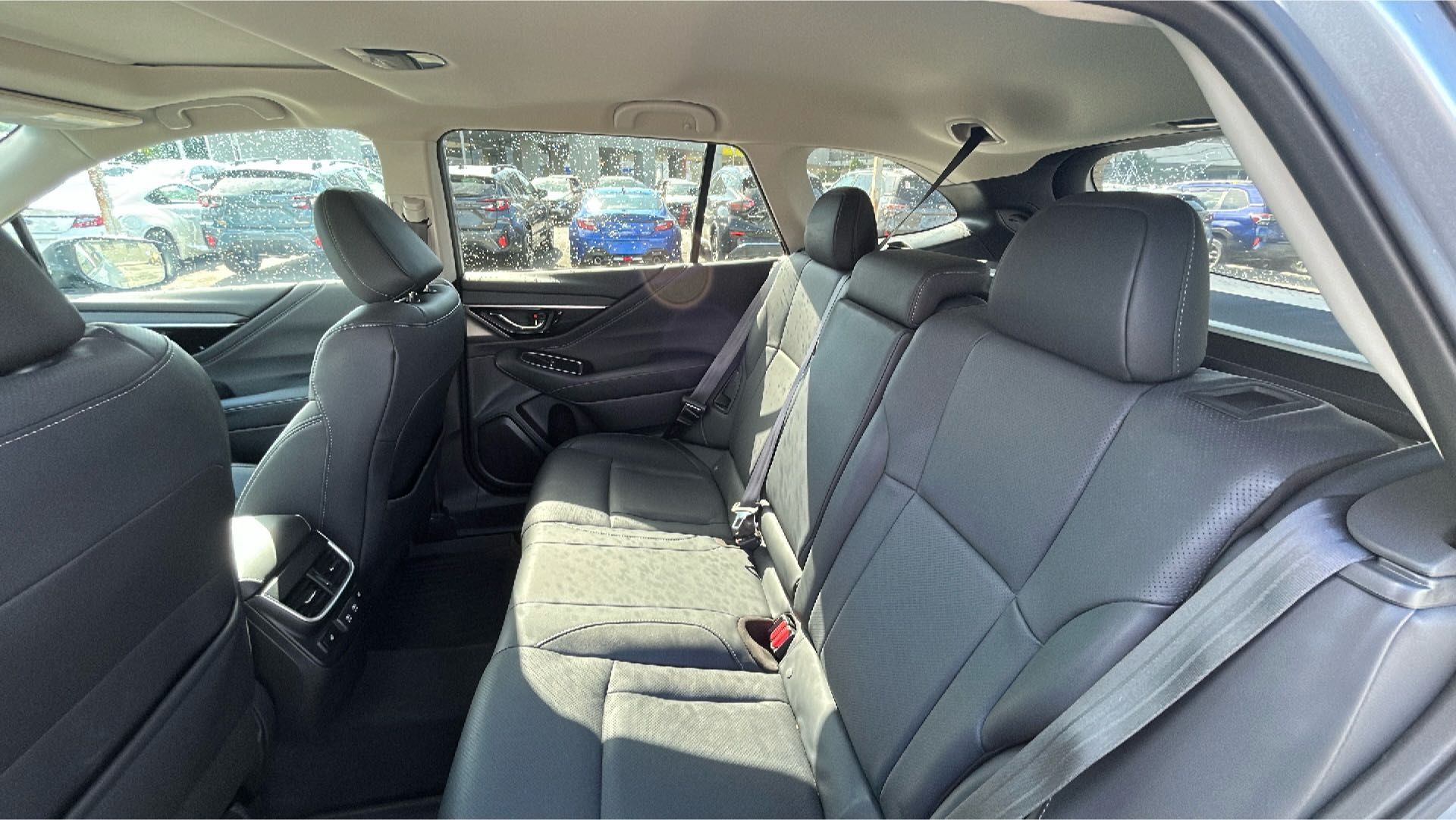 2022 Subaru Outback in Vancouver, British Columbia